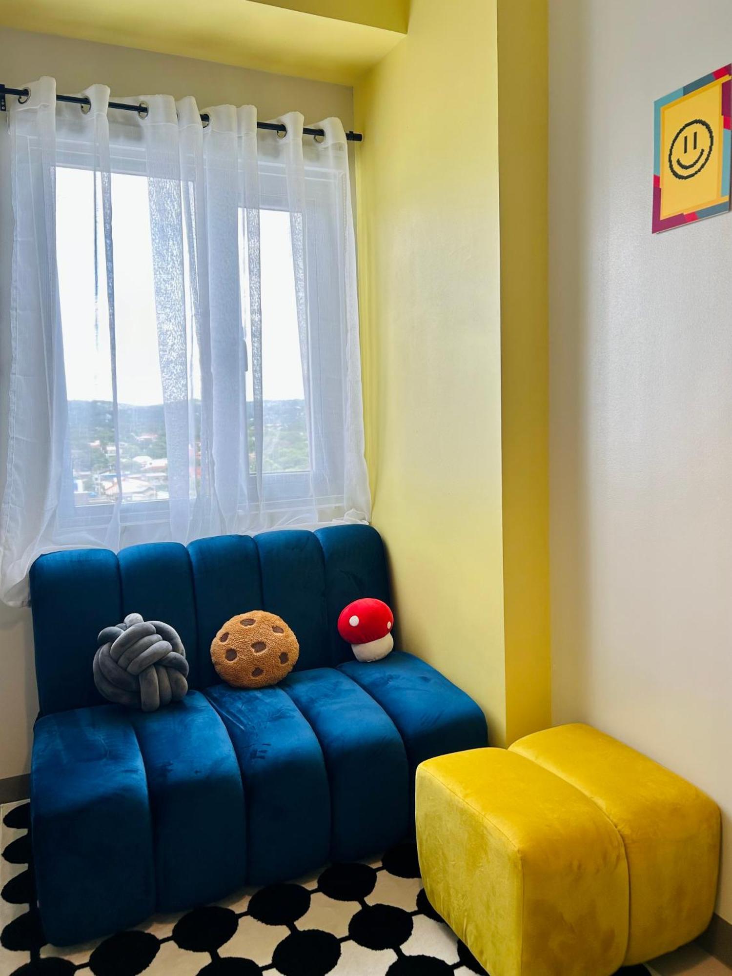 Apartment Rovi,s Nook Smdc Charm