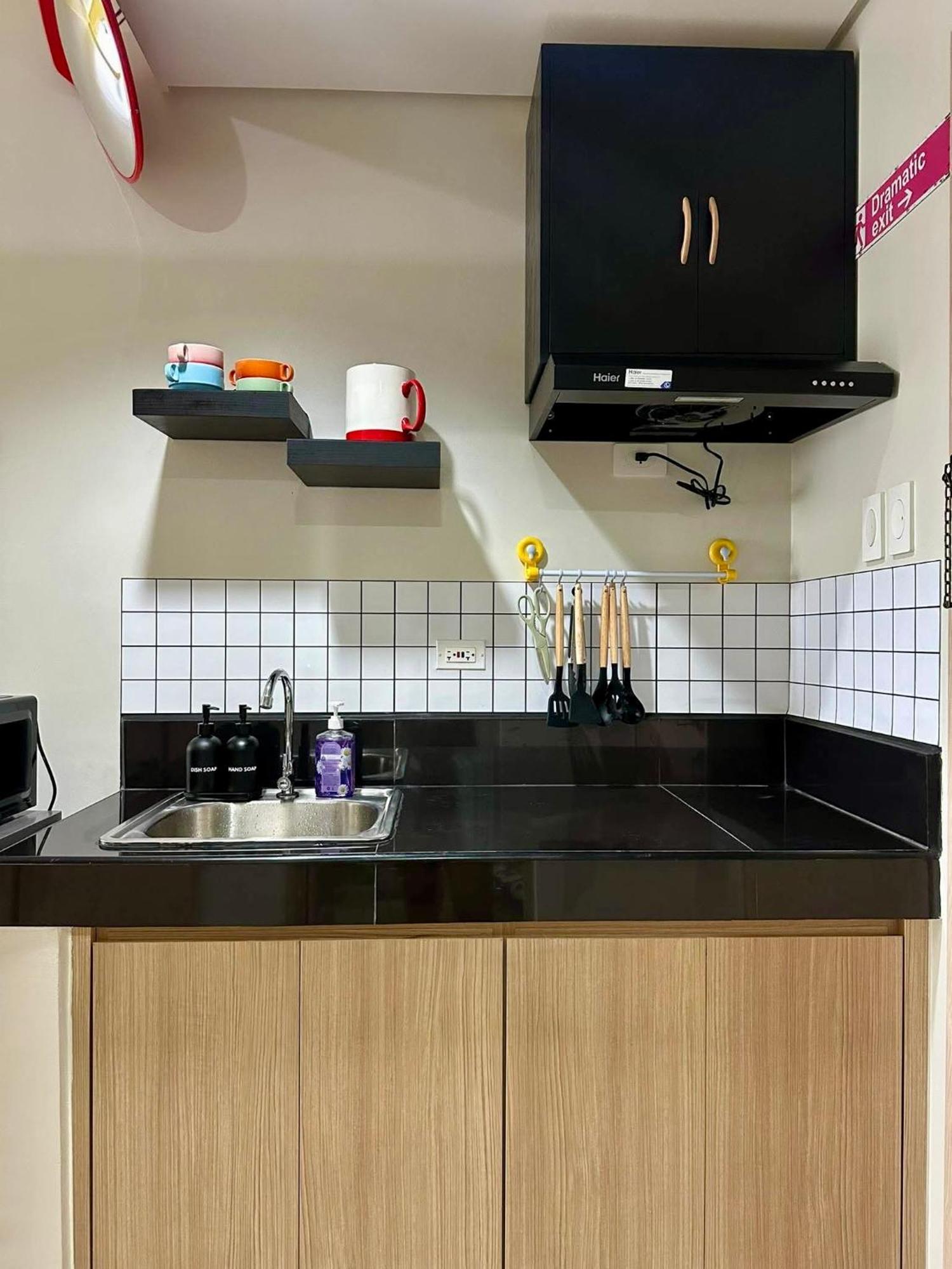 Rovi,s Nook Smdc Charm Apartment