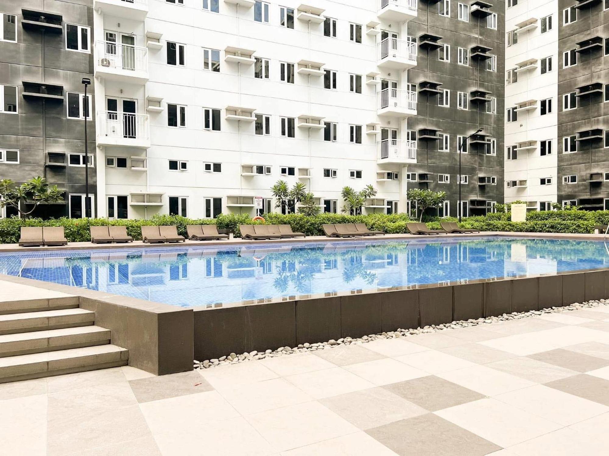 Apartment Rovi,s Nook Smdc Charm