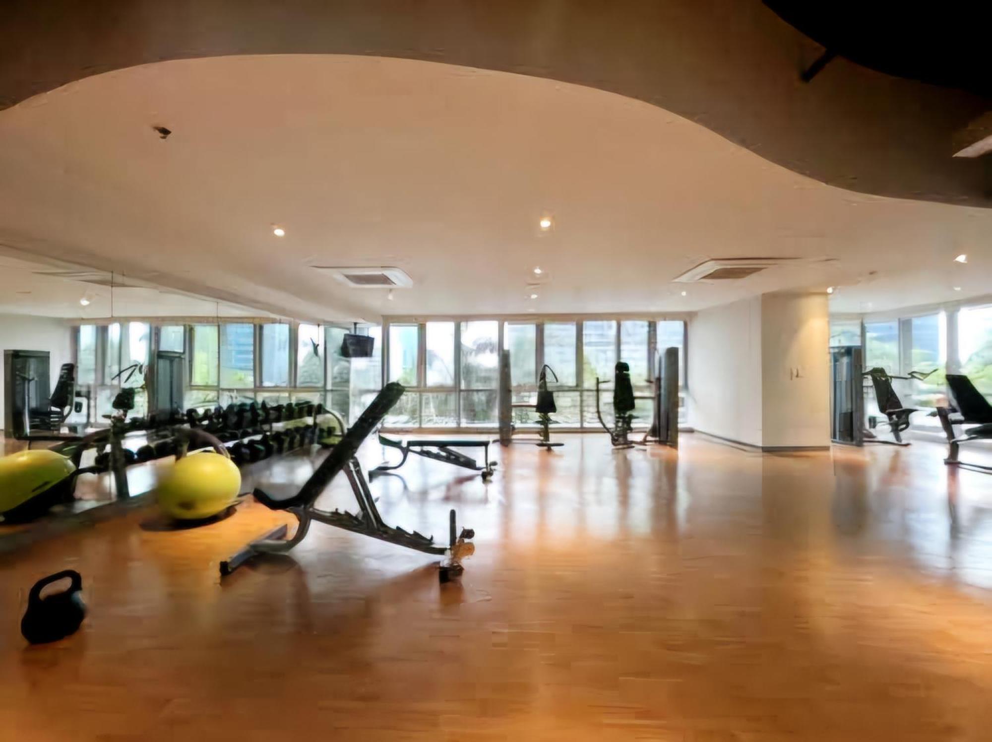 Bgc Opulent Heights Residences * Manila