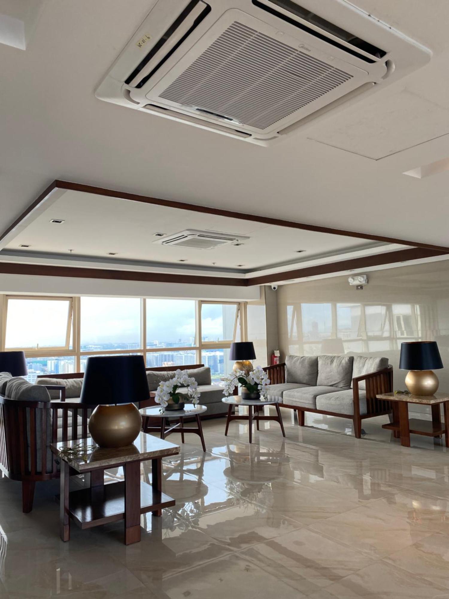 Coast Residences Zeus Place *