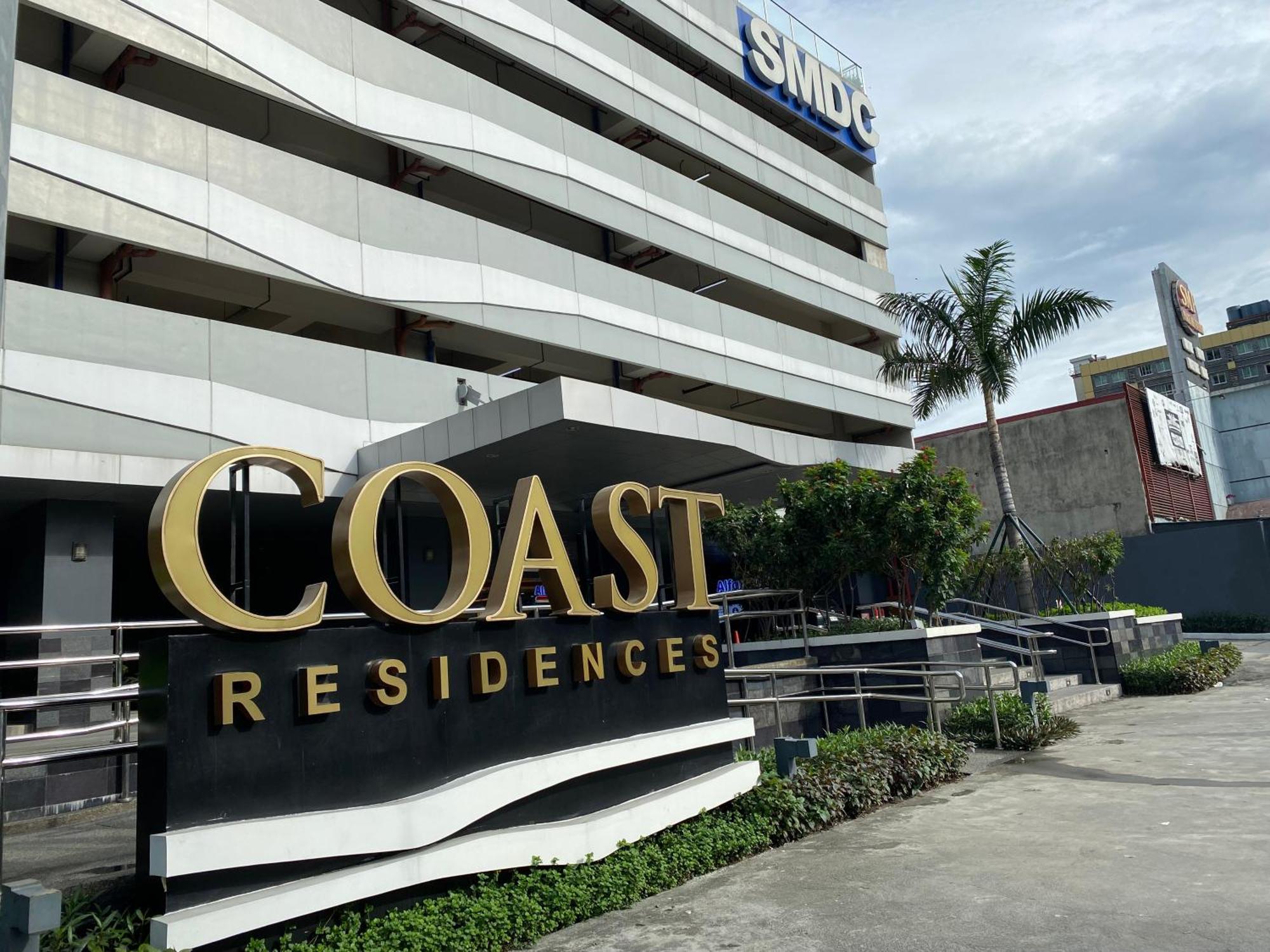 Coast Residences Zeus Place Manila
