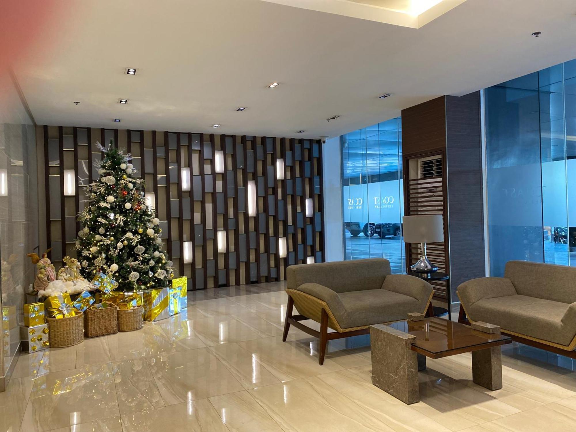 Coast Residences Zeus Place Aparthotel Manila