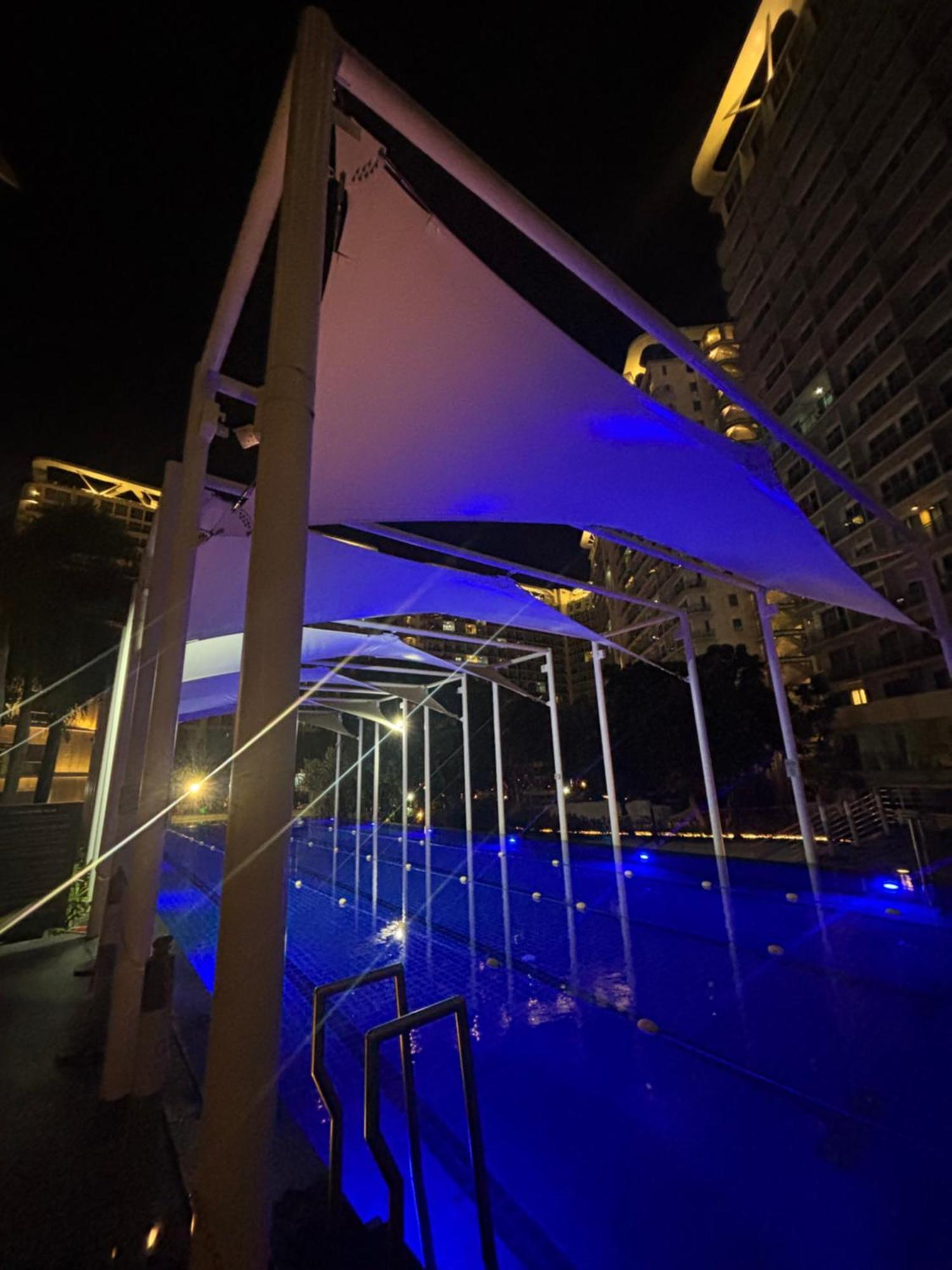 1br Condotel In Azure Urban Near Naia Aparthotel