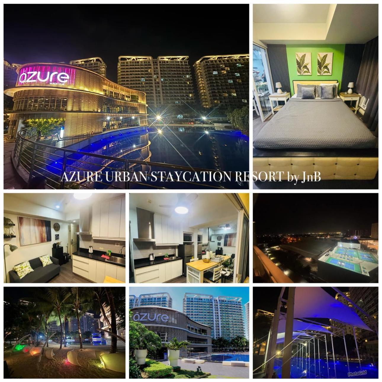 1br Condotel In Azure Urban Near Naia Aparthotel *