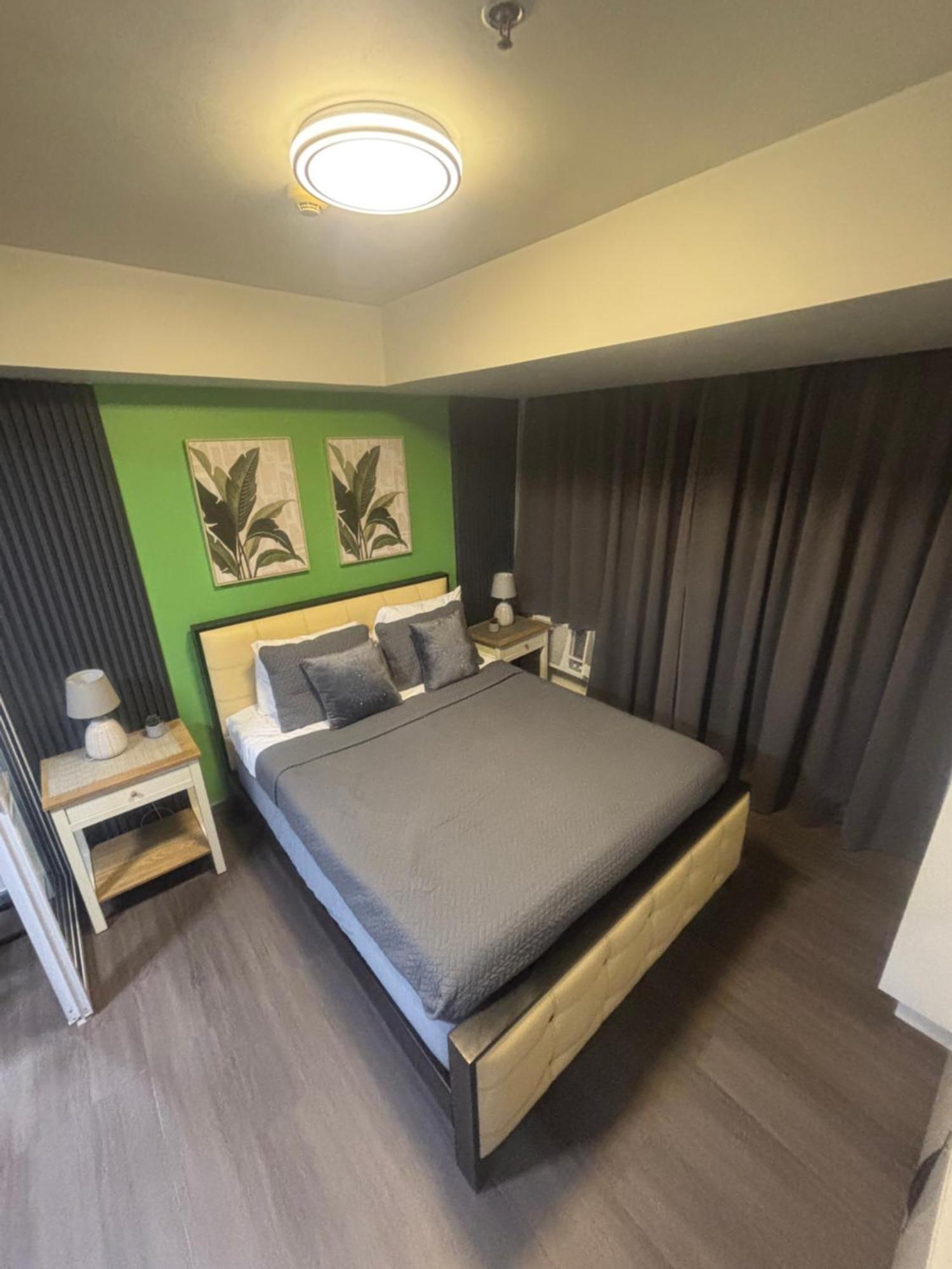 Aparthotel 1br Condotel In Azure Urban Near Naia