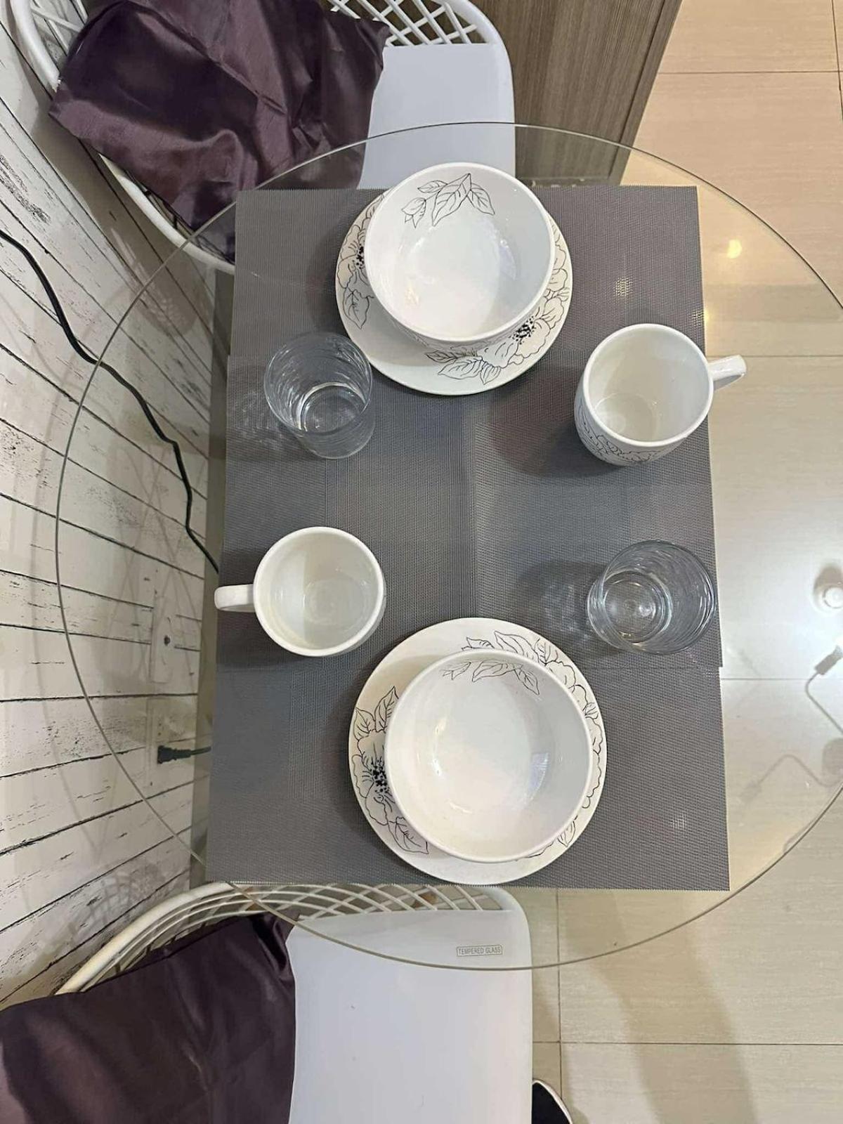 Apartment Sm Moa Shore Near Airport Pasay With Netflix *