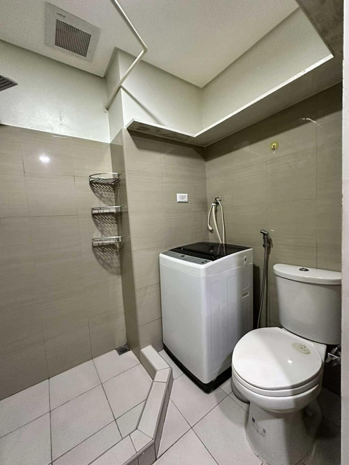 Apartment Sm Moa Shore Near Airport Pasay With Netflix *