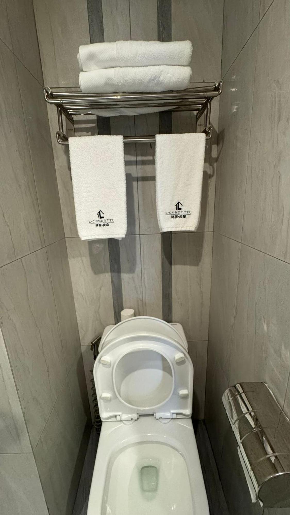 Lcondotel Premium Manila Pitx Hotel Pasay