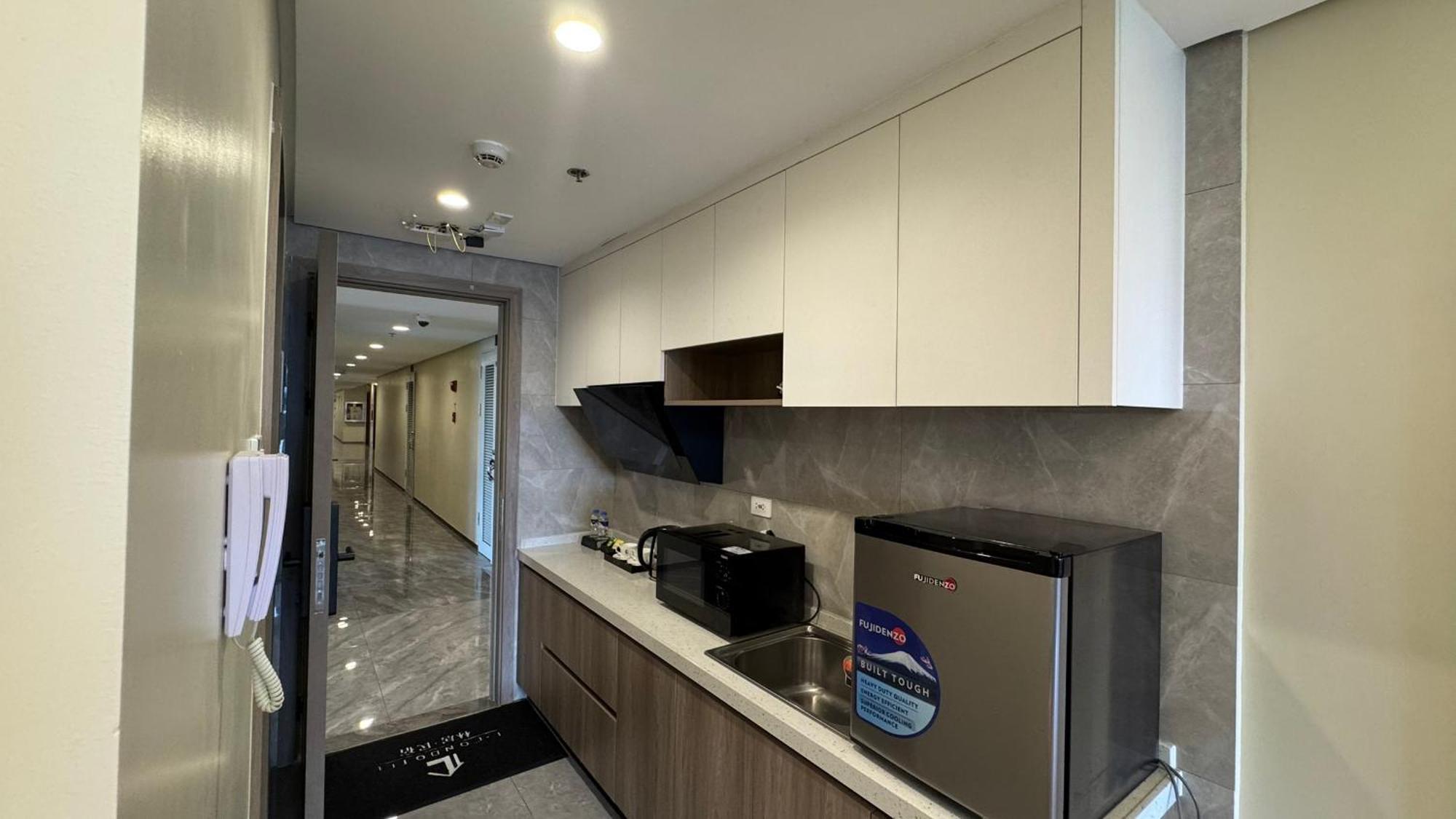 Lcondotel Premium Manila Pitx 4* Pasay