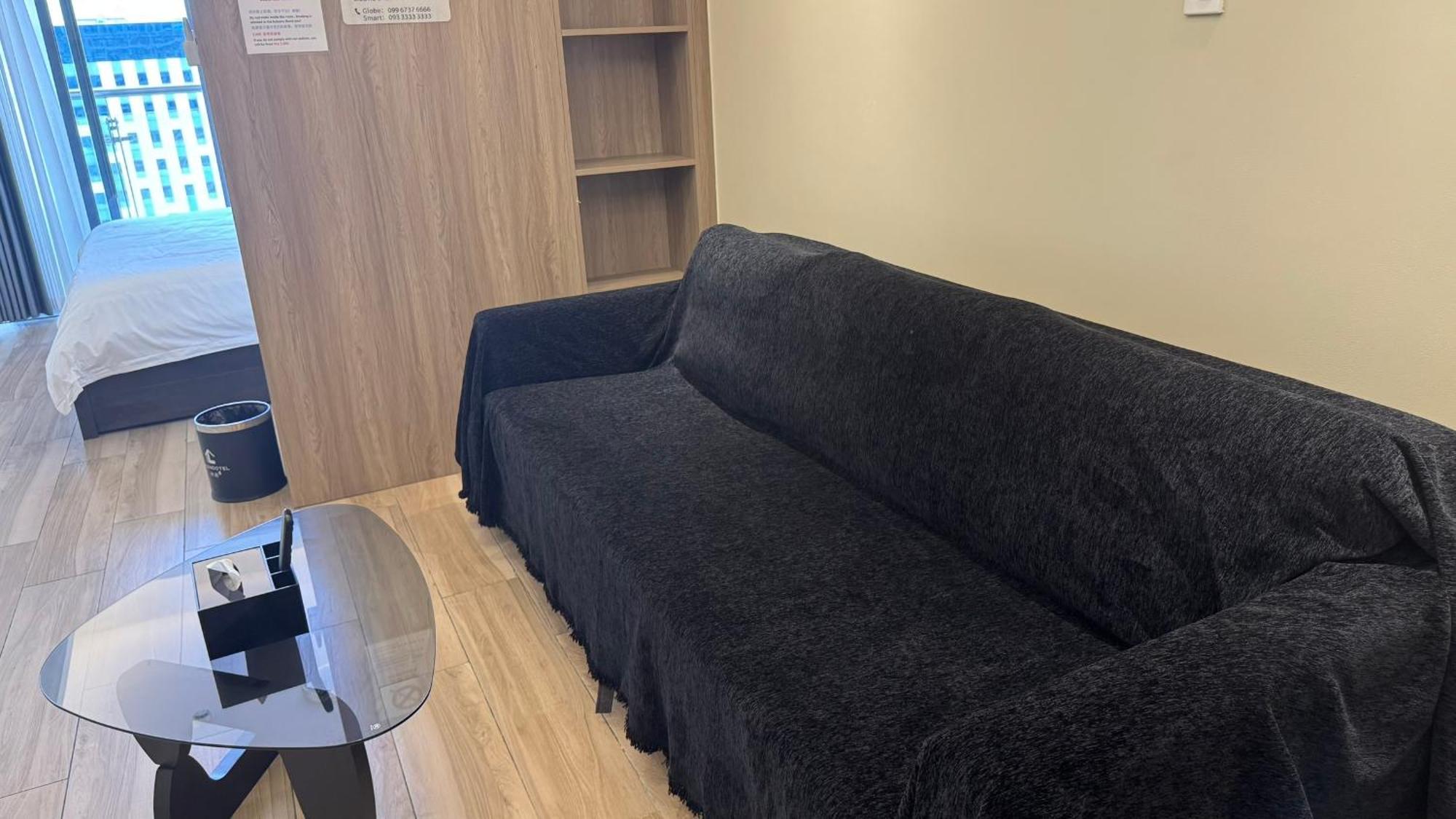 Lcondotel Premium Manila Pitx Hotel 4*