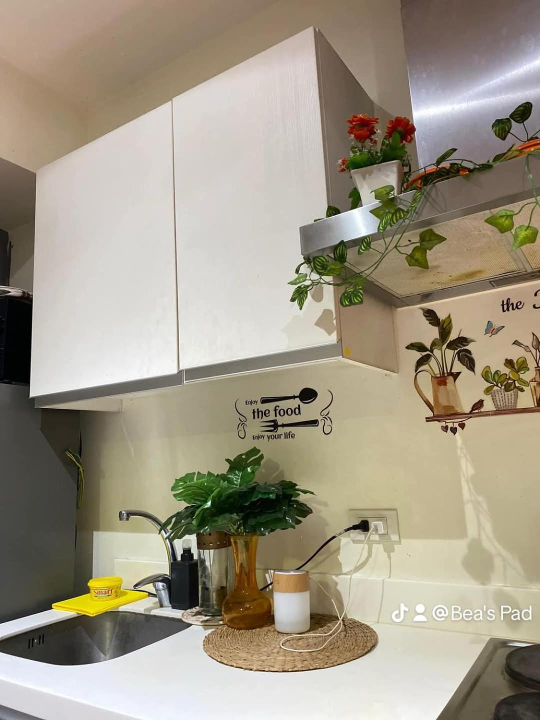 Sm Bicutan Apartment