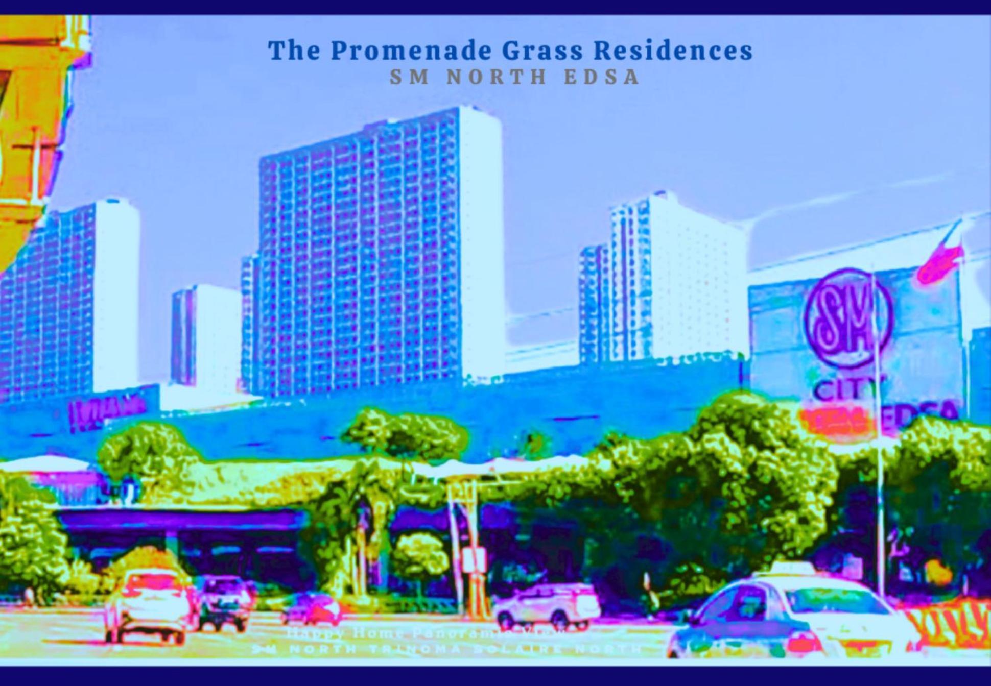 Apartment Grass Residences Tower 5 Sm North Qc Manila