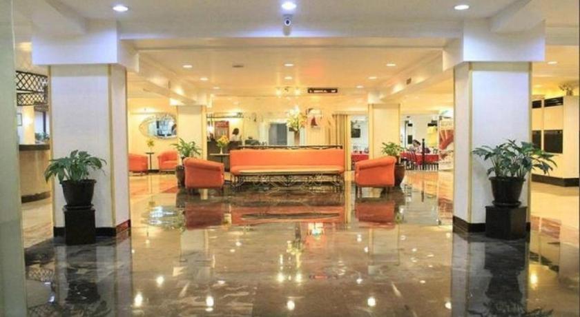 Hotel Las Palmas De Manila