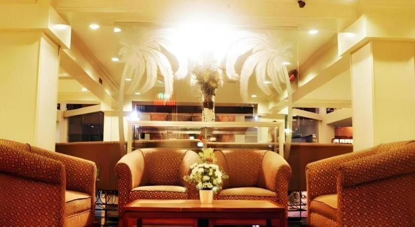 Las Palmas De Hotel