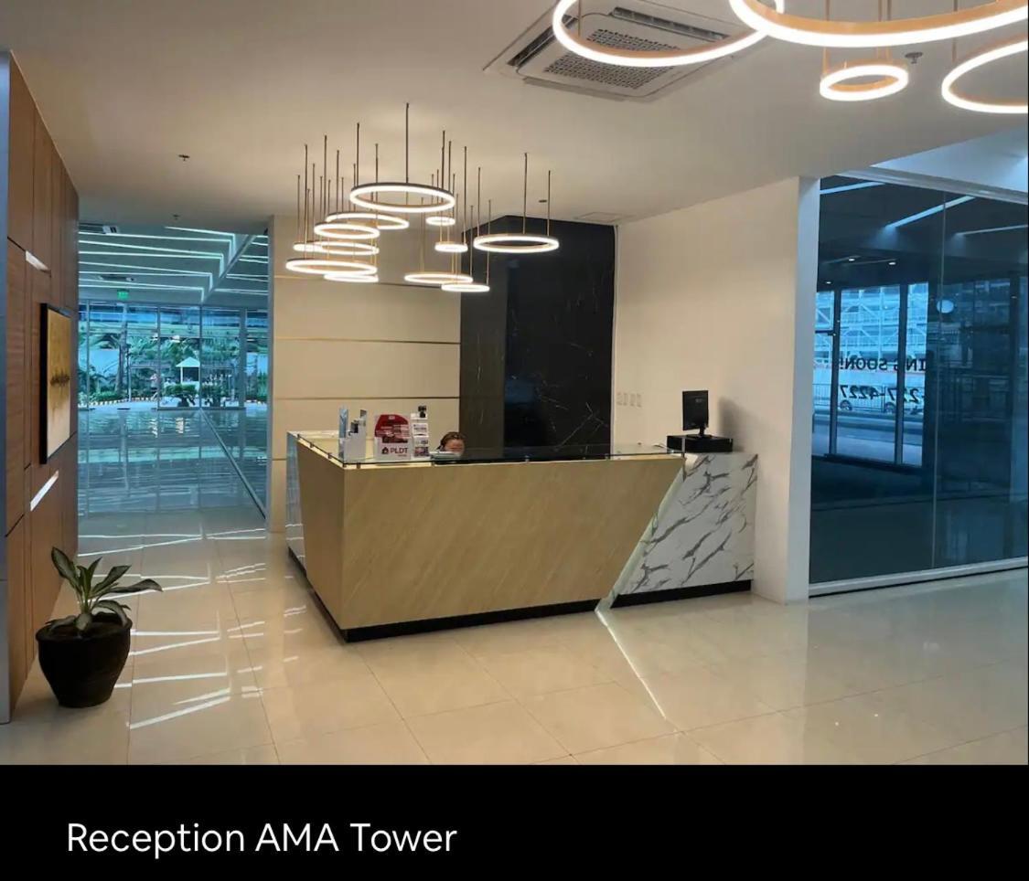 Apartment Ama Tower Residences Edsa *