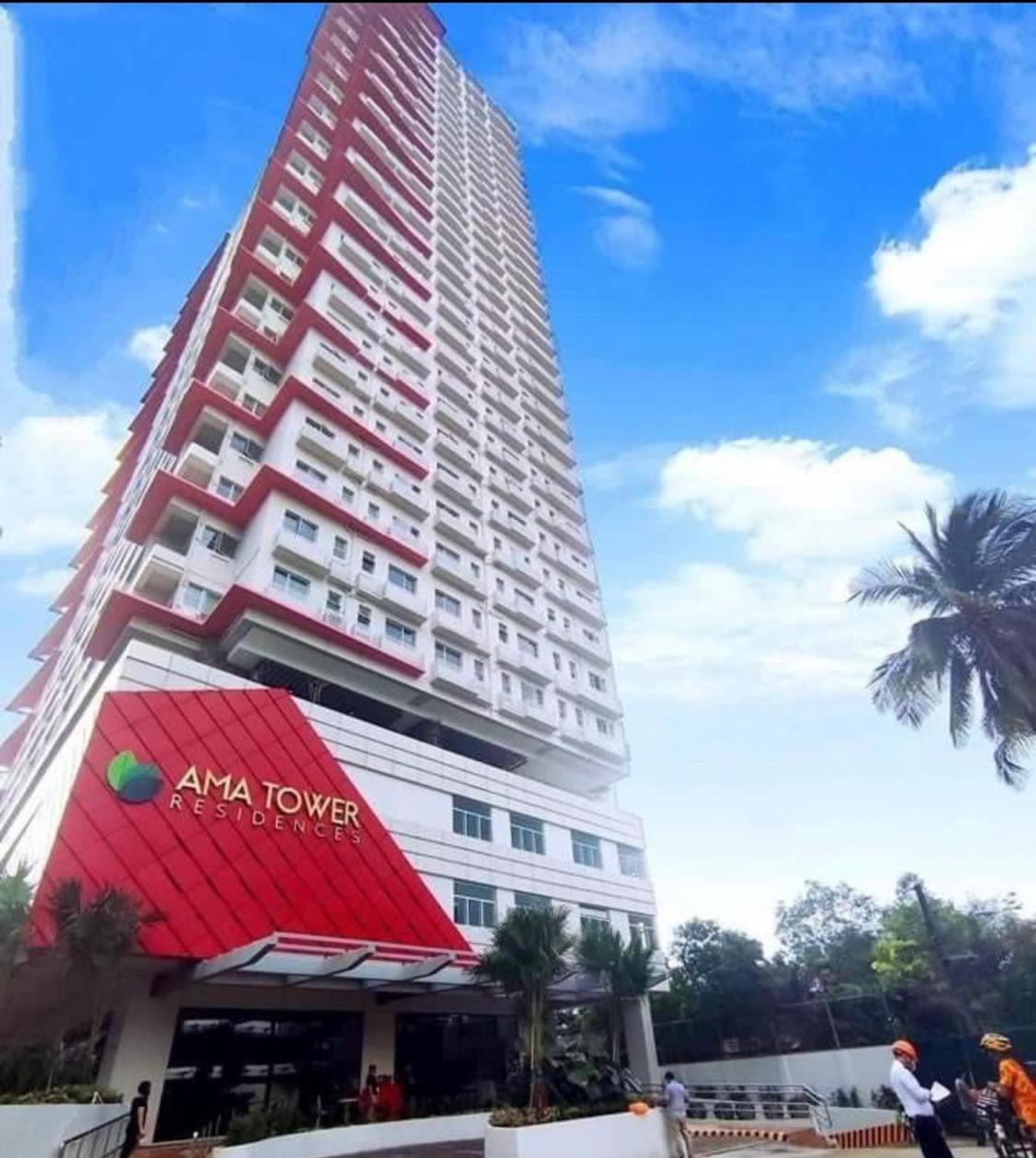 Apartment Ama Tower Residences Edsa *