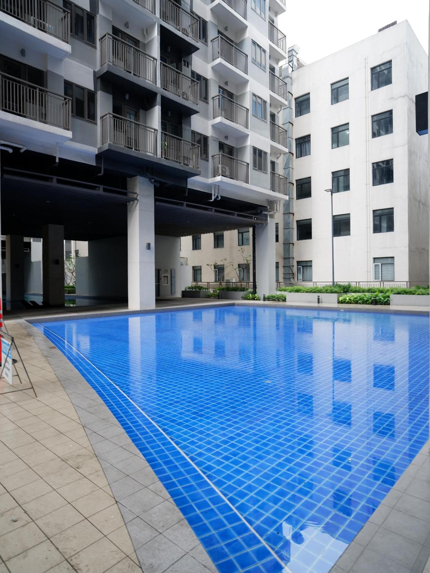 Apartment Casa Bella At S Residence, Near Sm Mall Of
