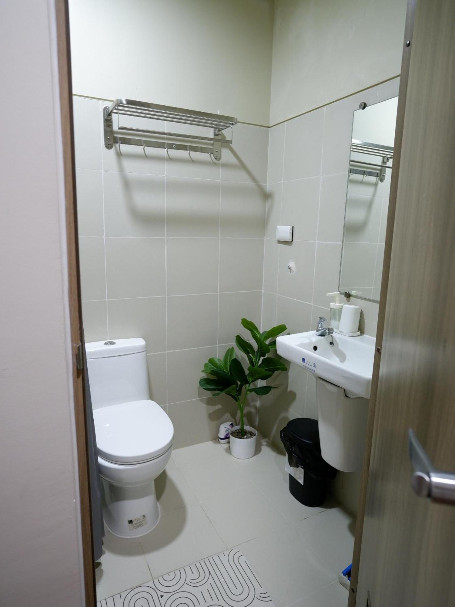 Apartment Casa Bella At S Residence, Near Sm Mall Of Manila