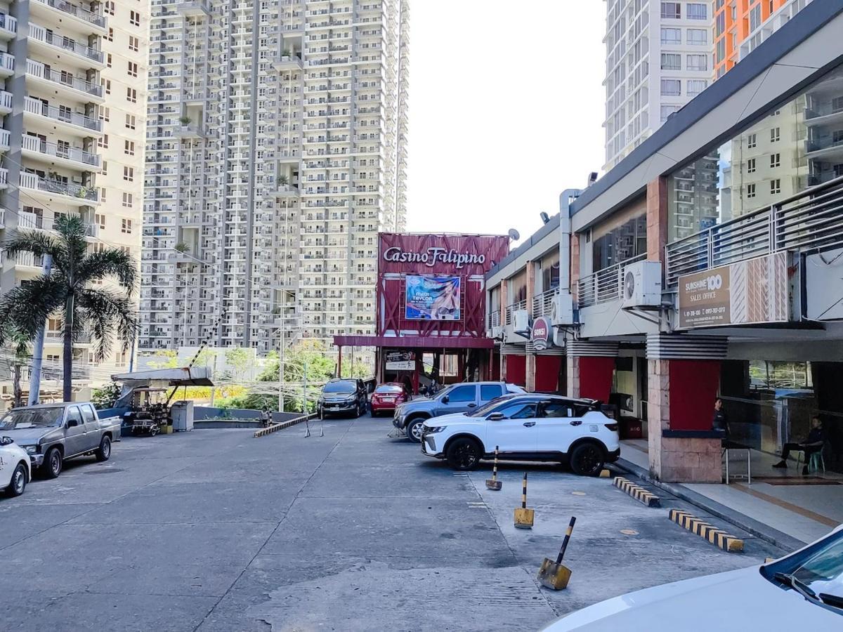 Apartment 1br Condotel At Sunshine100 Plaza #ss04-1 Manila