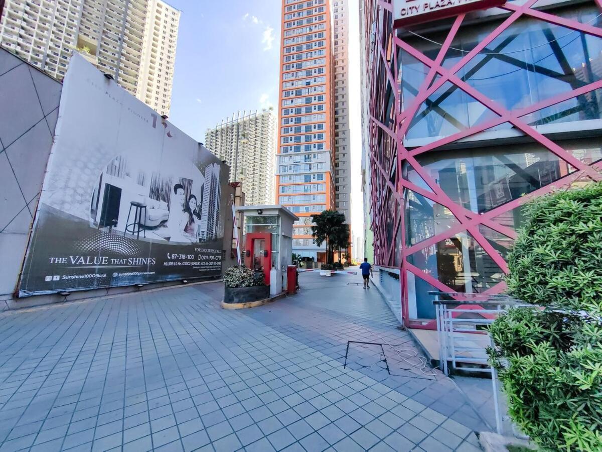1br Condotel At Sunshine100 Plaza #ss04-1 Manila