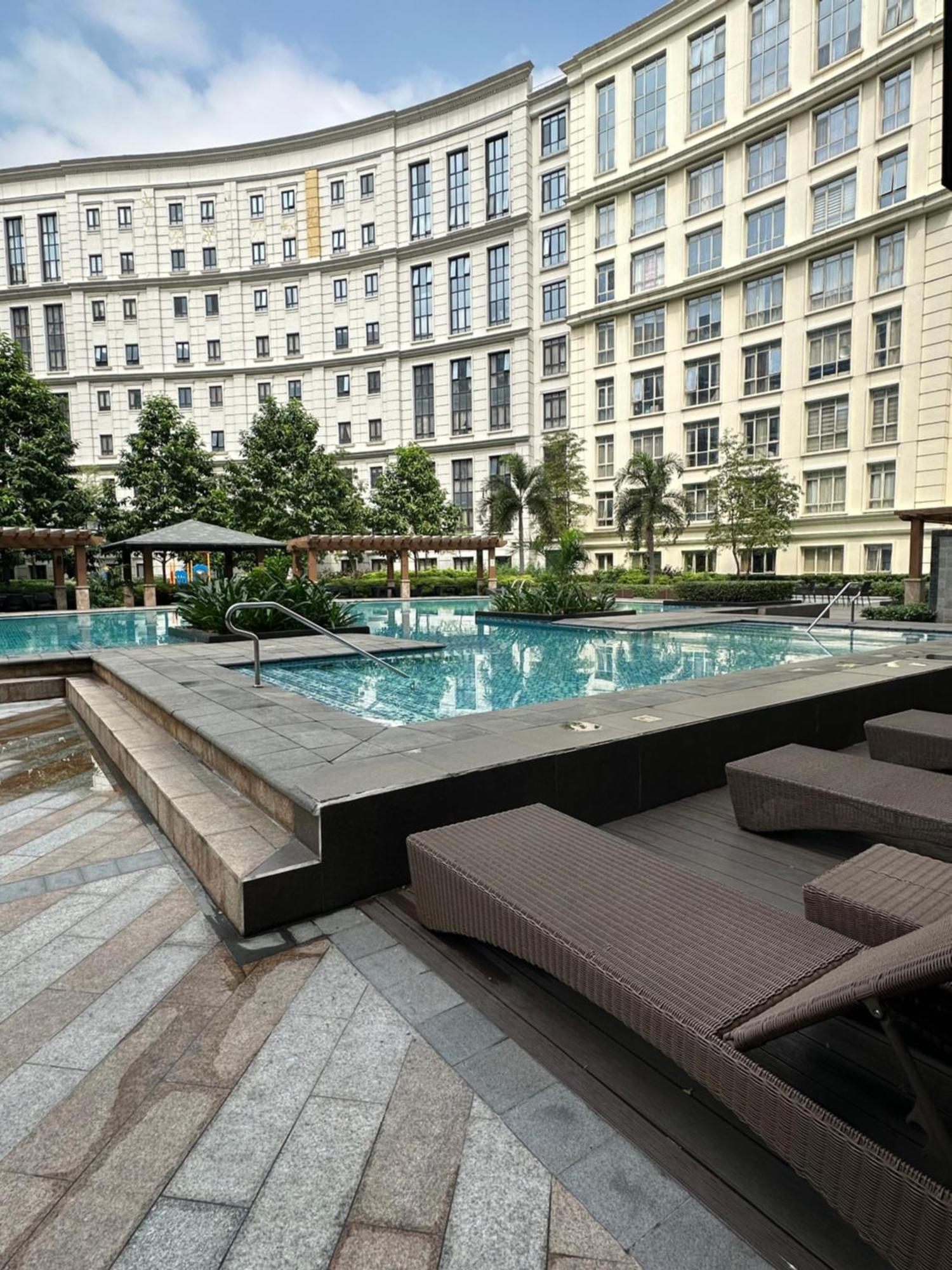 Holy Week Escape Near Naia T3 Pool Access * Manila