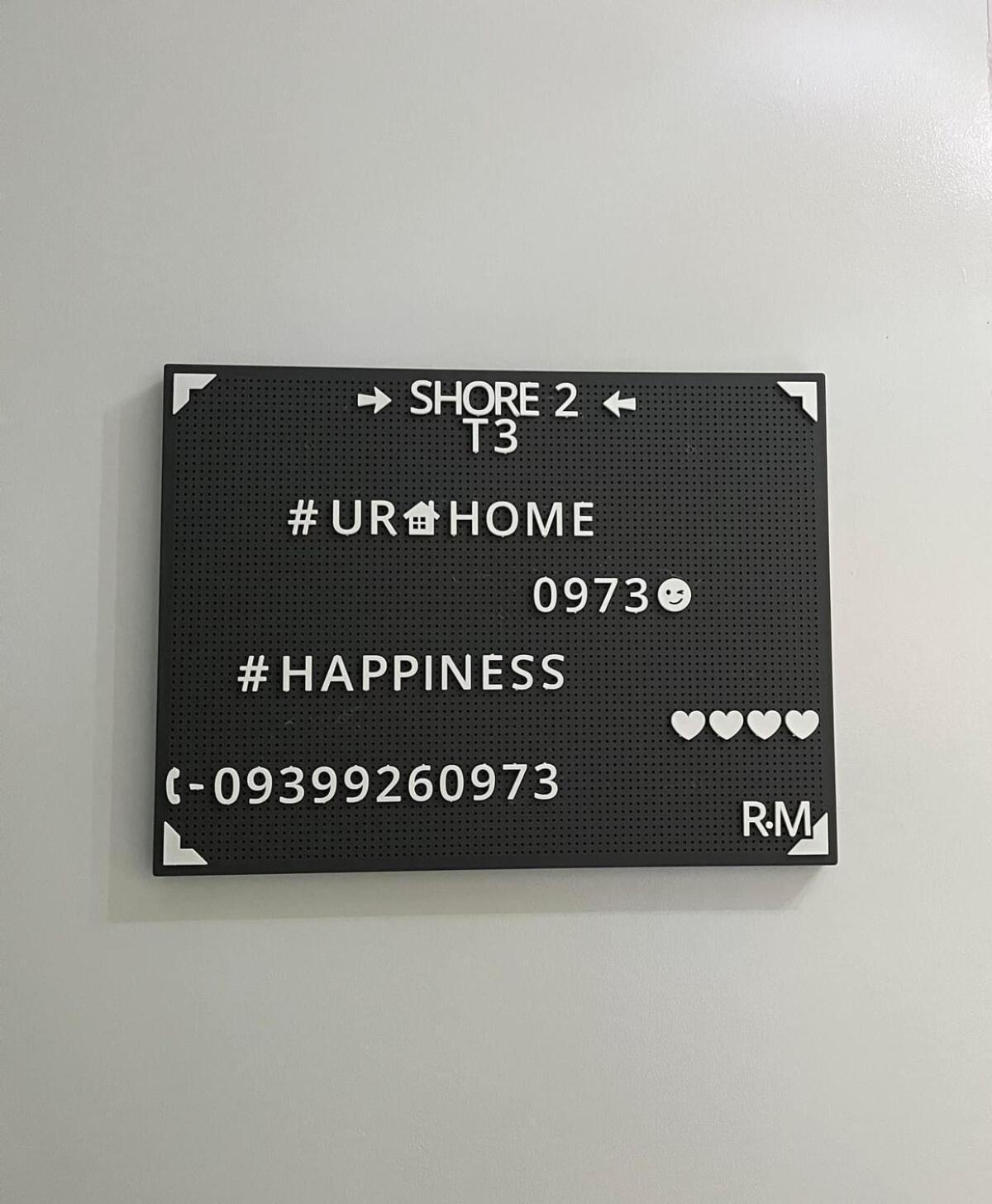 Affordable In Moa Apartment