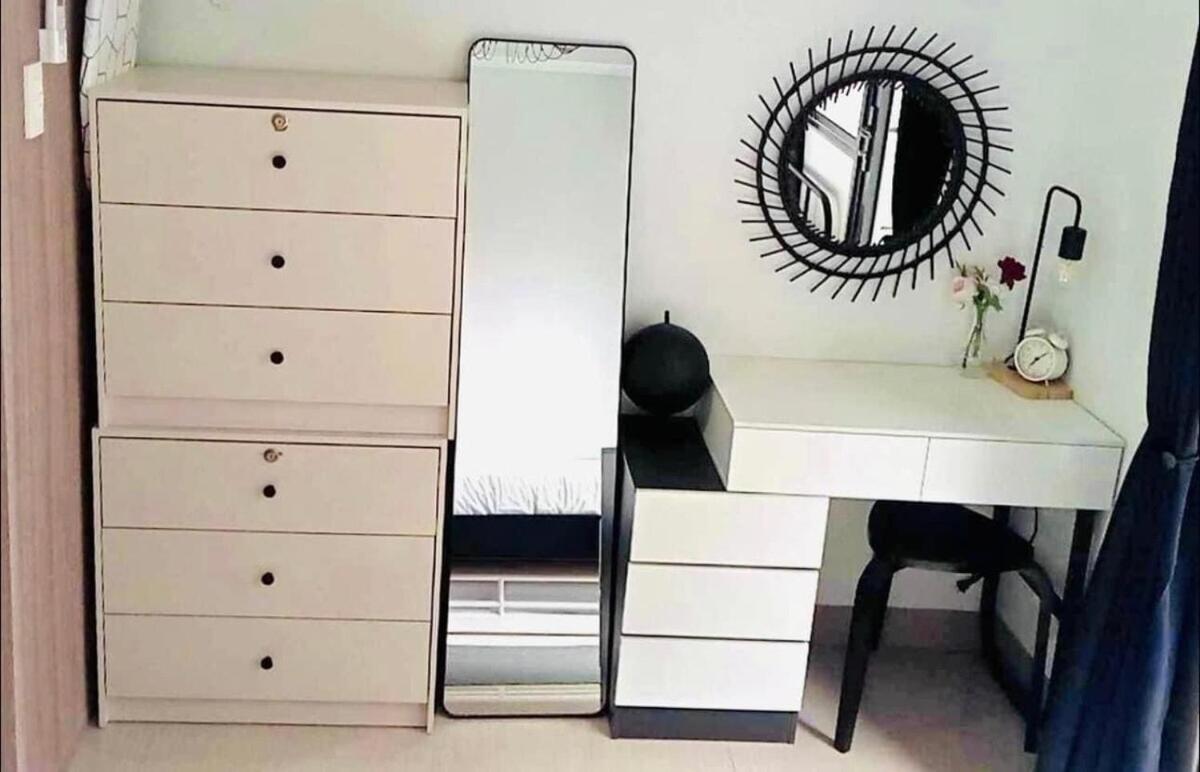Affordable In Moa Apartment Manila