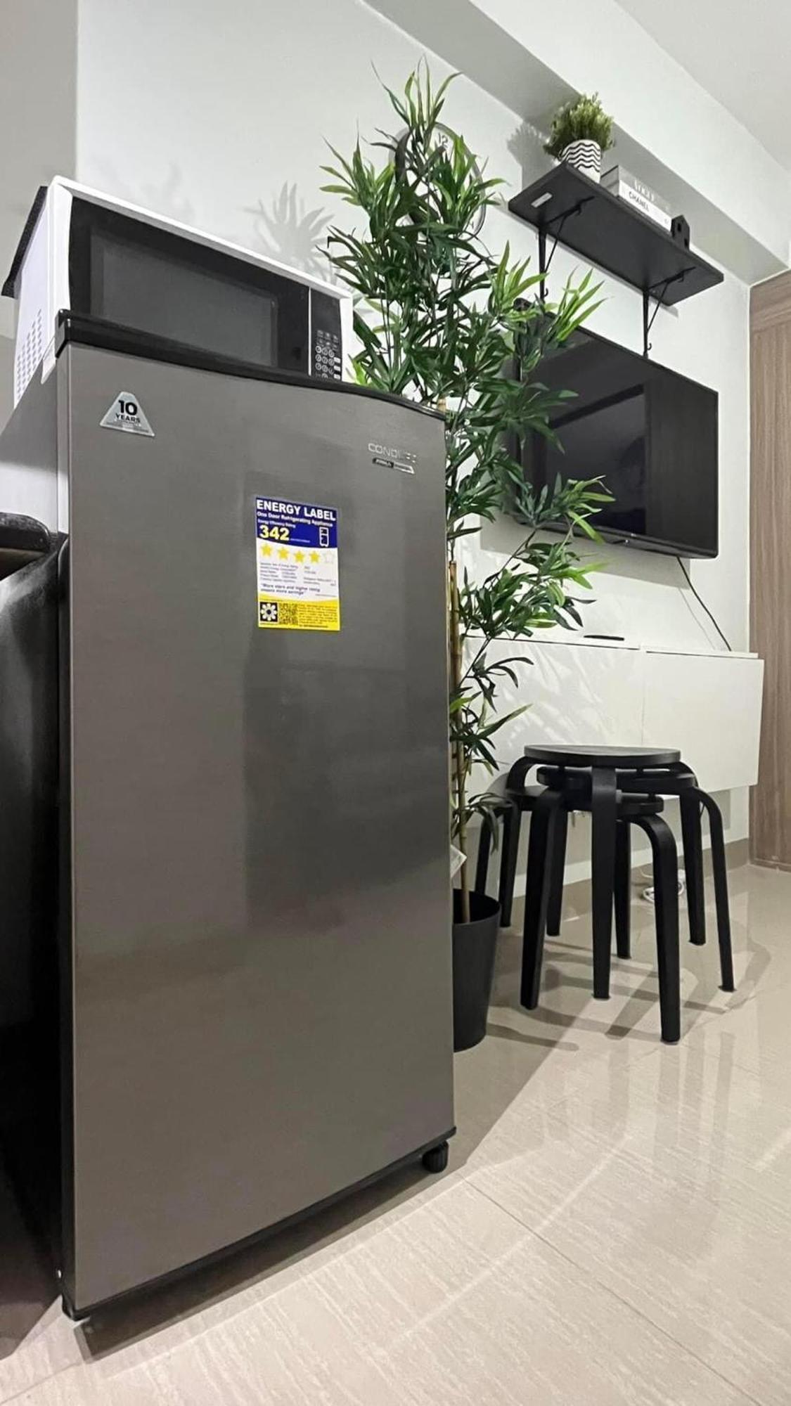 Affordable In Moa Apartment Manila