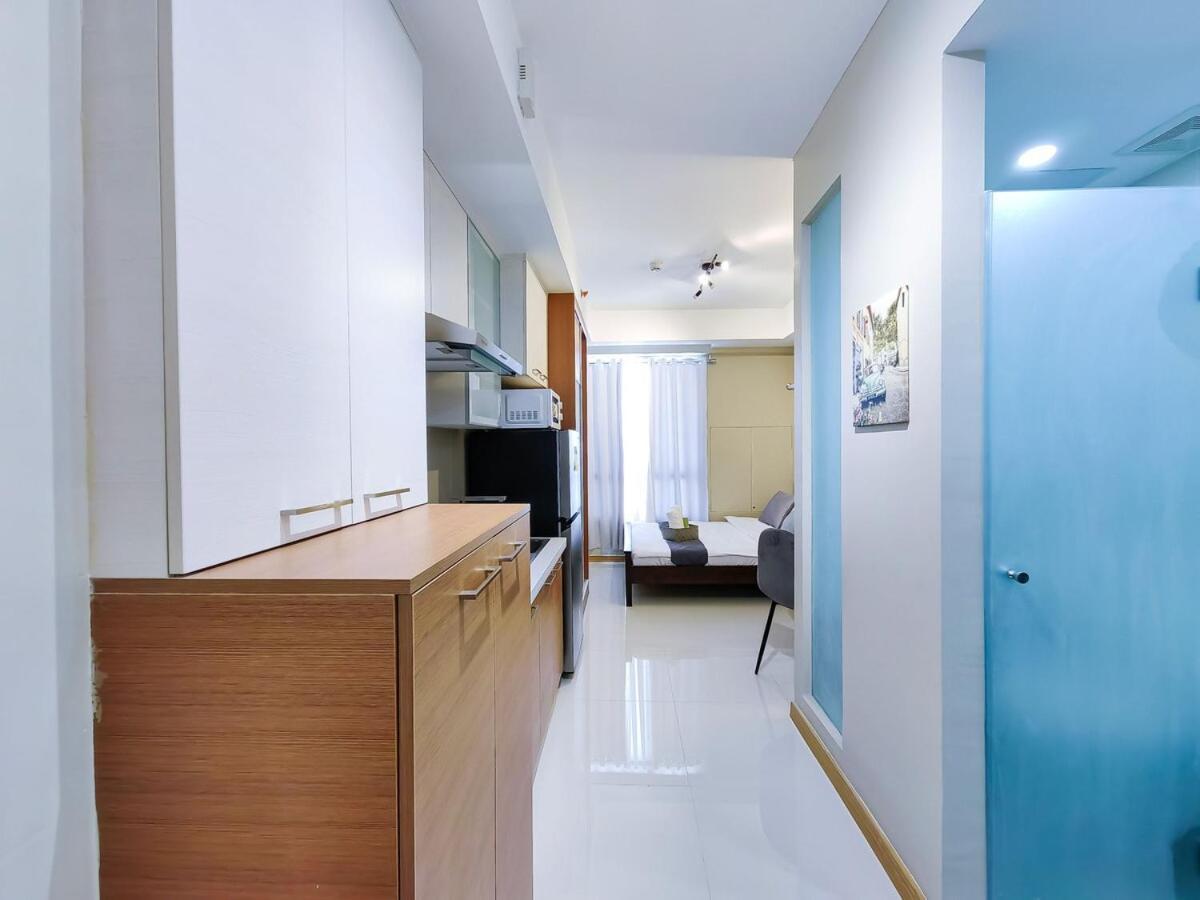 Apartment 1br Condotel At Sunshine100 Plaza #ss01-1 Manila
