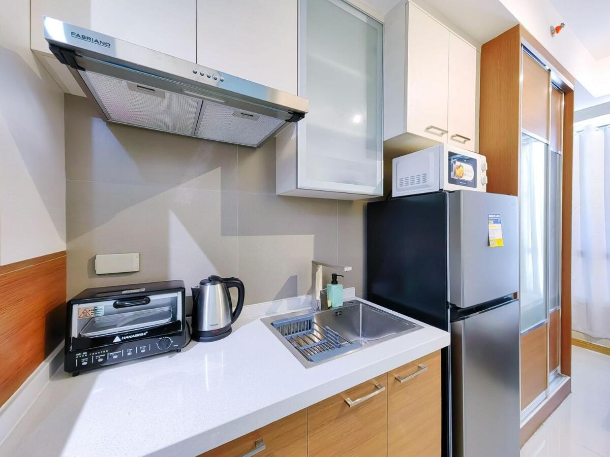 1br Condotel At Sunshine100 Plaza #ss01-1 Apartment Manila