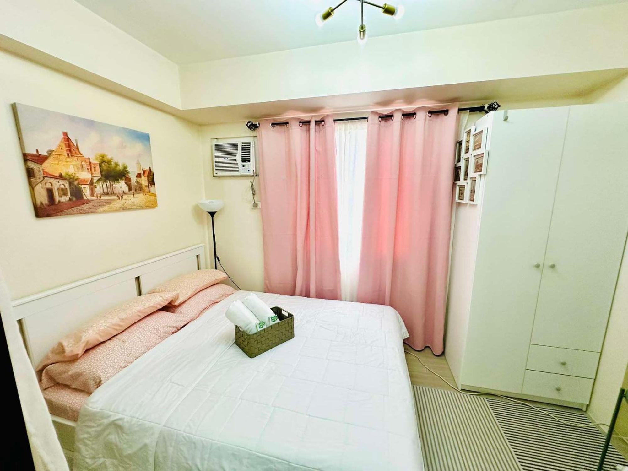 Apartment Amaia Steps Bicutan With Netflix And Disneyplus - 1br
