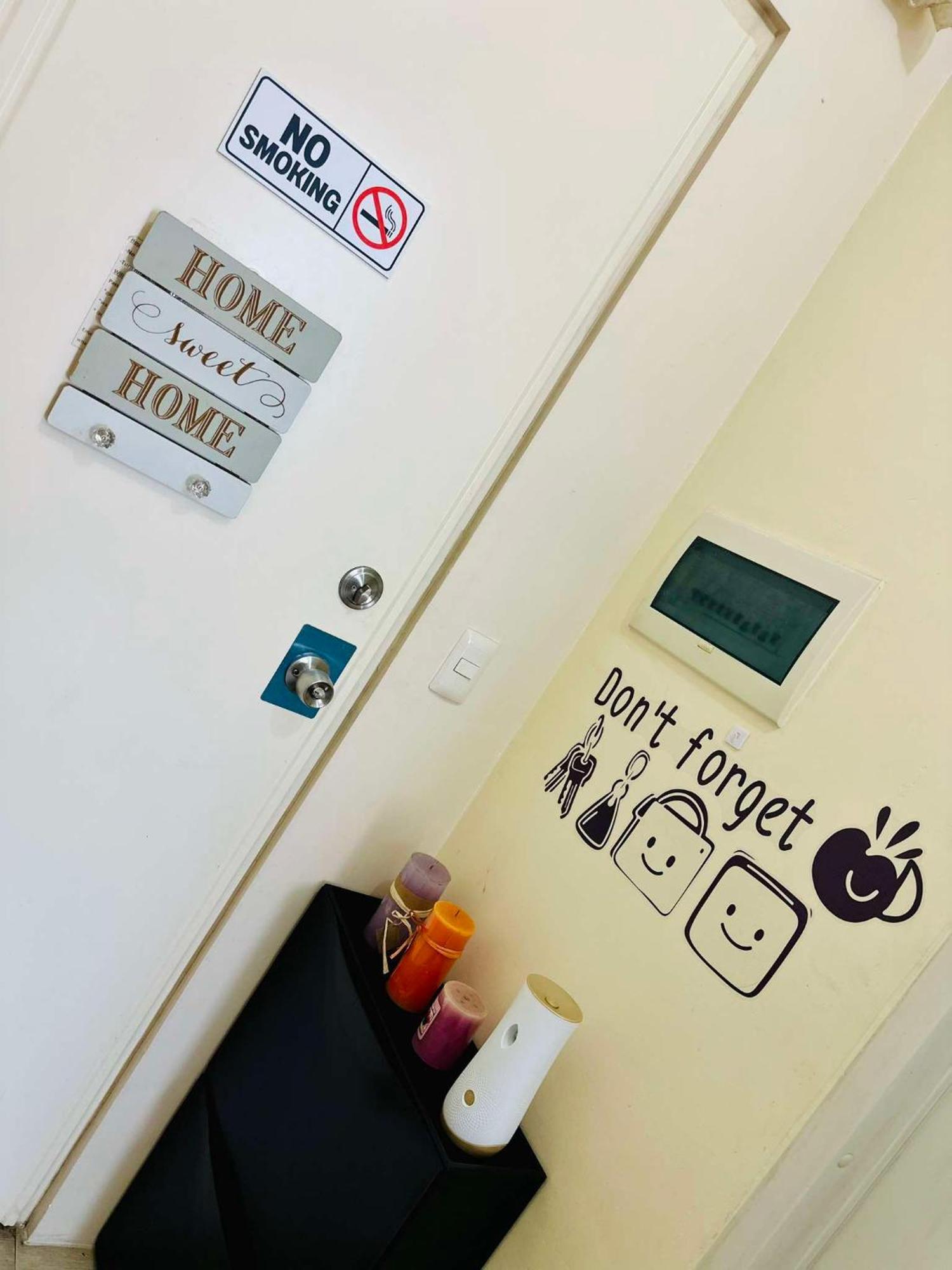 Apartment Amaia Steps Bicutan With Netflix And Disneyplus - 1br
