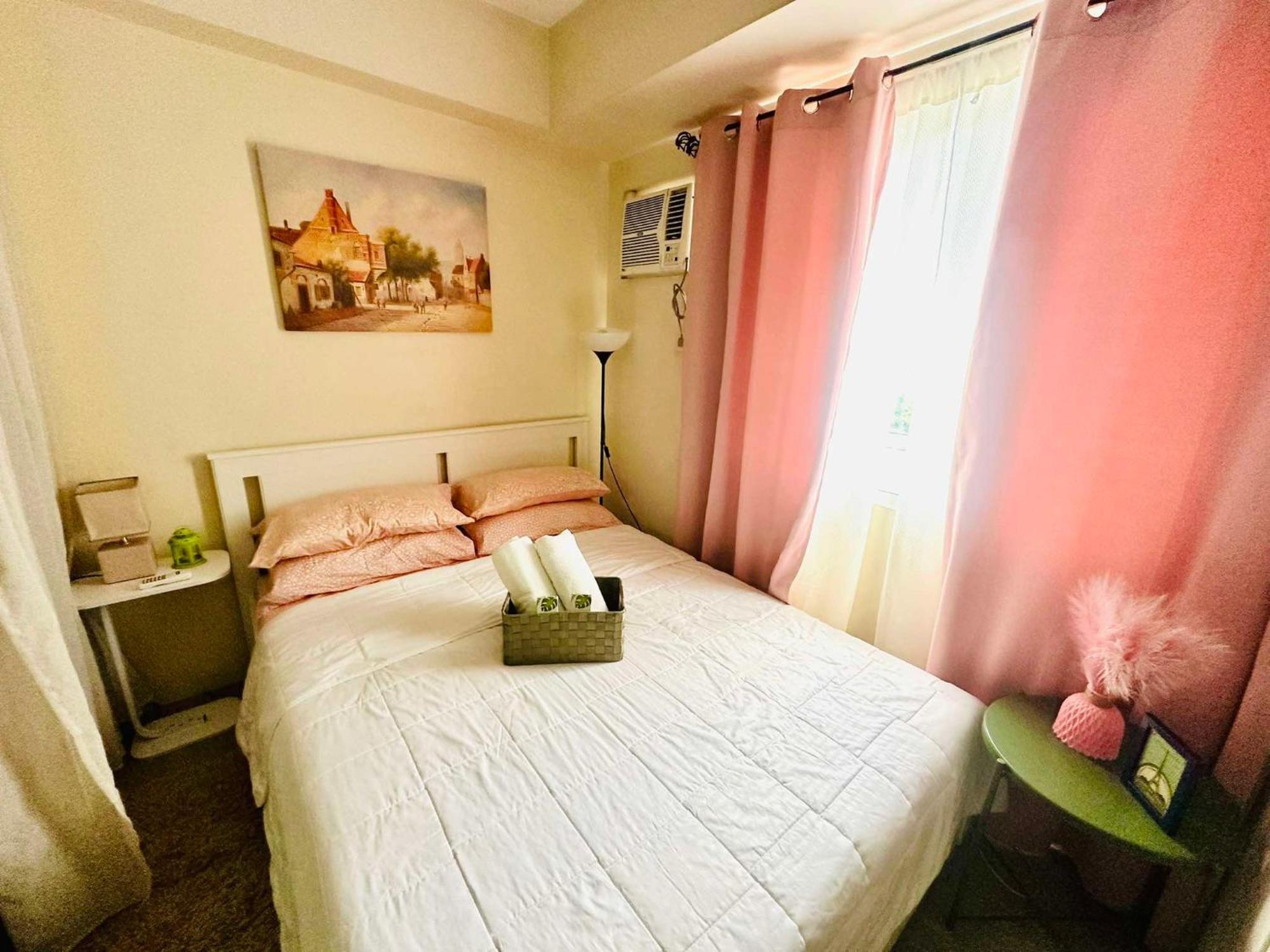 Amaia Steps Bicutan With Netflix And Disneyplus - 1br *