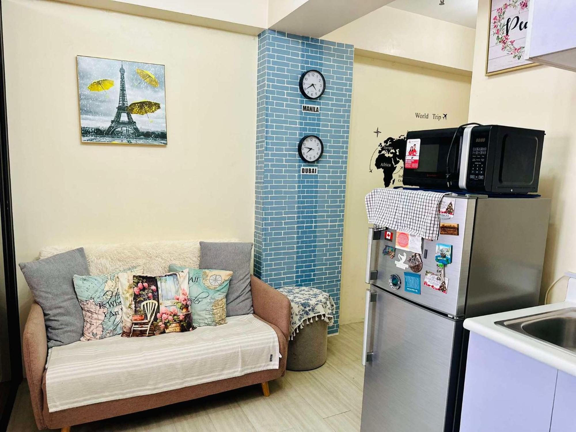 Amaia Steps Bicutan With Netflix And Disneyplus - 1br * Manila