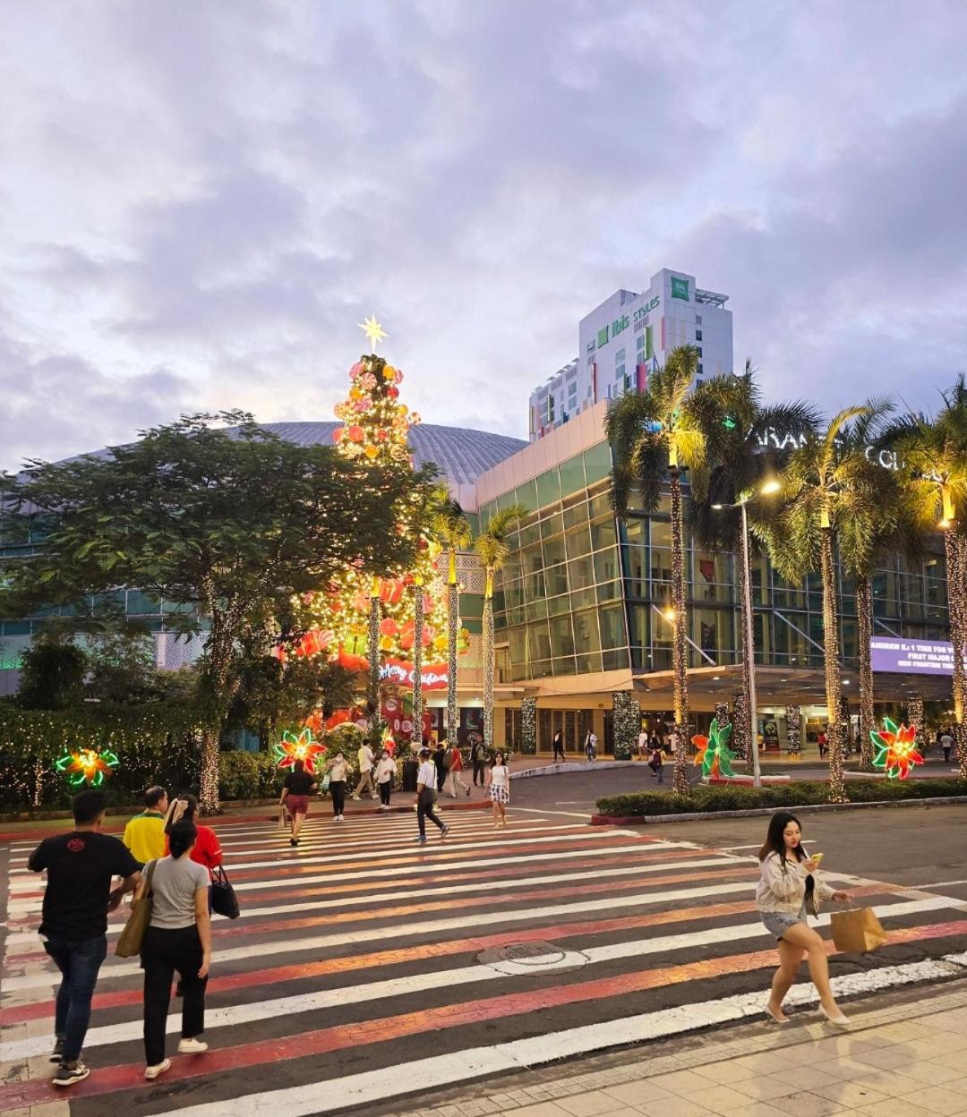 Holiday home Manhattan Manila