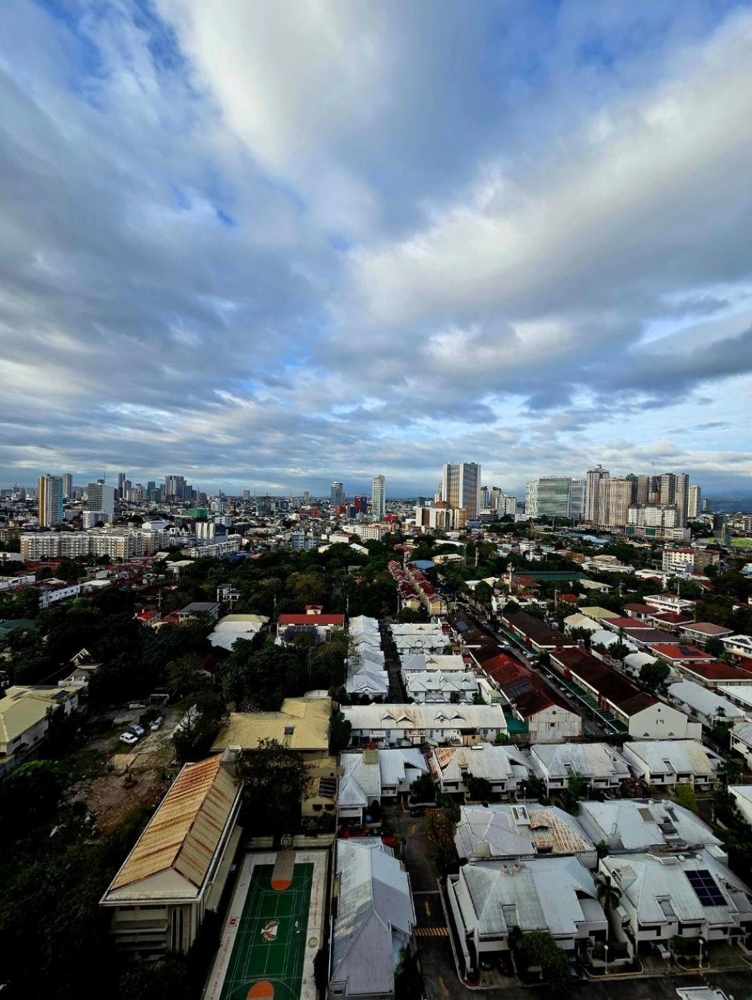 Apartment Greenhills Garden Square 2br & 2 Toilets *