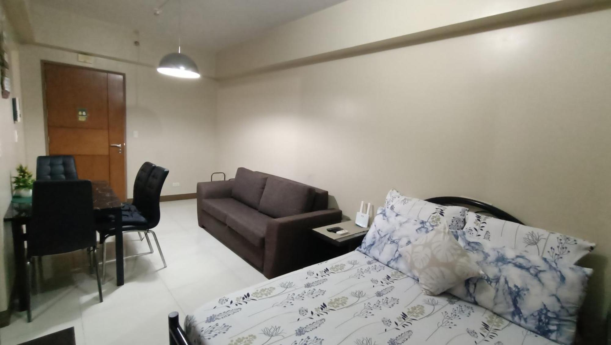 1 Bedroom Condotel Near Terminal3 Airport * Manila