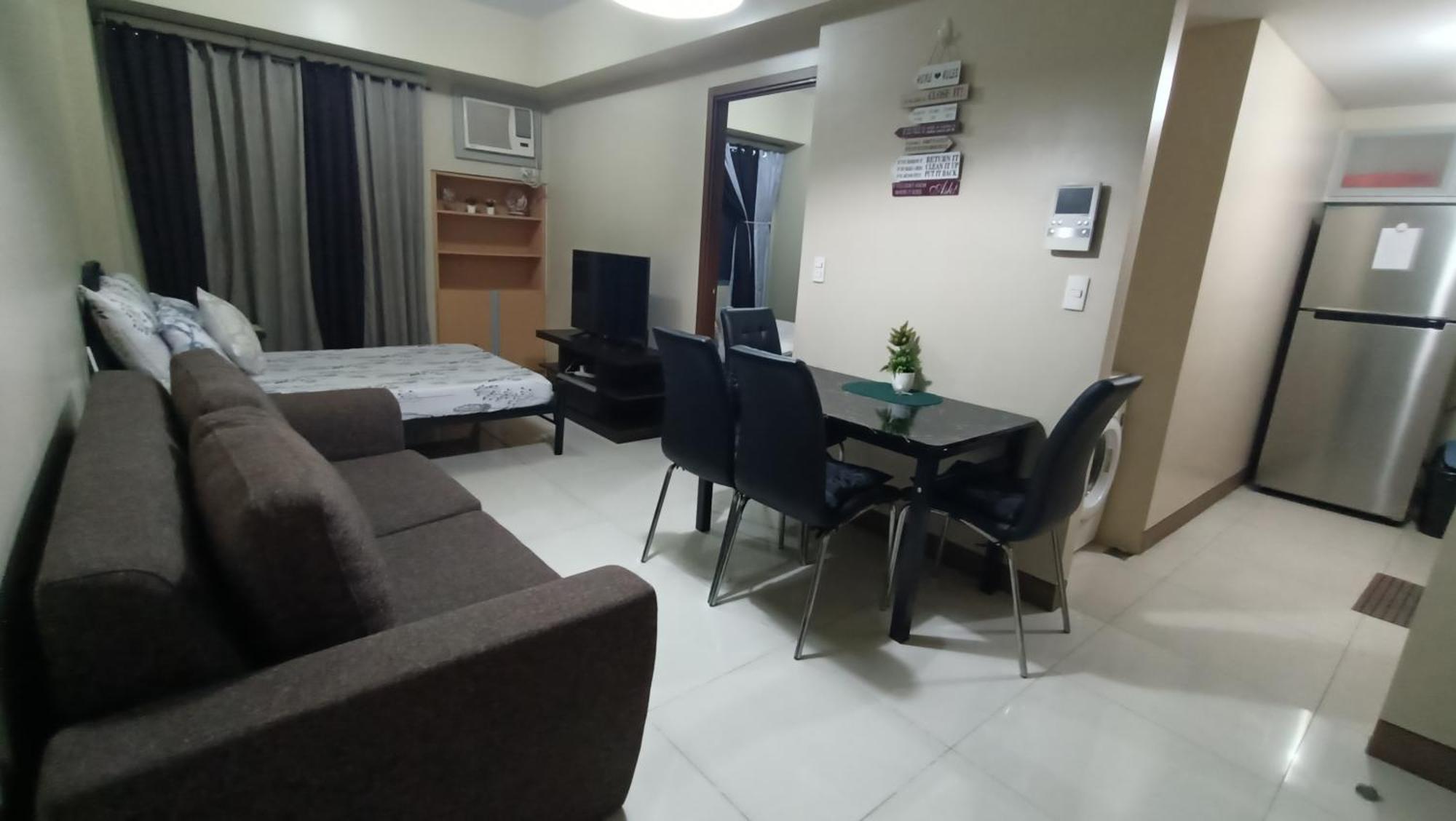 1 Bedroom Condotel Near Terminal3 Airport *