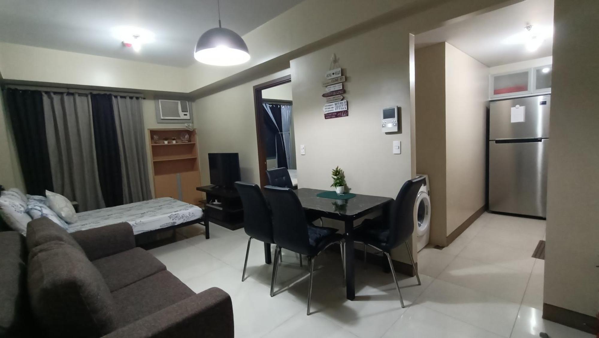 1 Bedroom Condotel Near Terminal3 Airport Manila