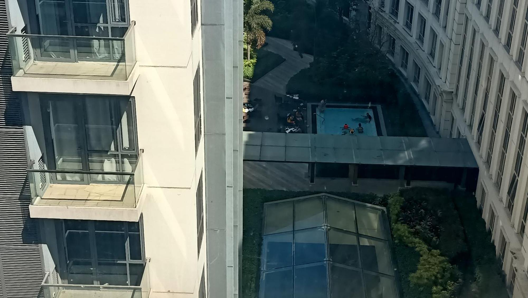 Apartment 1 Bedroom Condotel Near Terminal3 Airport *
