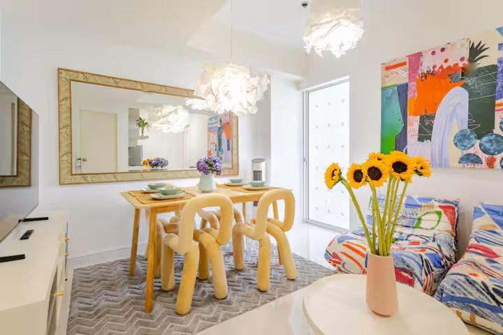 Jing'scrib 2br By Azure Near Airport Apartment *