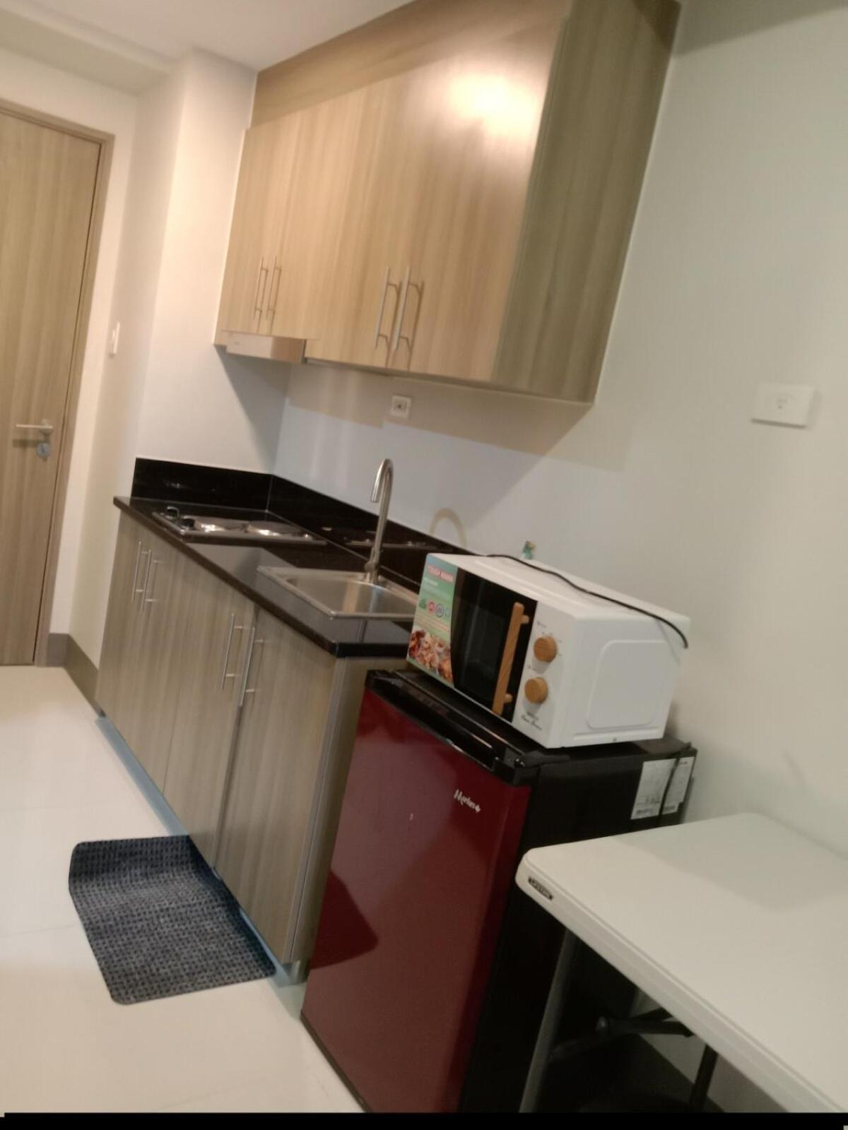 One Bedroom Unit In Fame Residences Apartment *