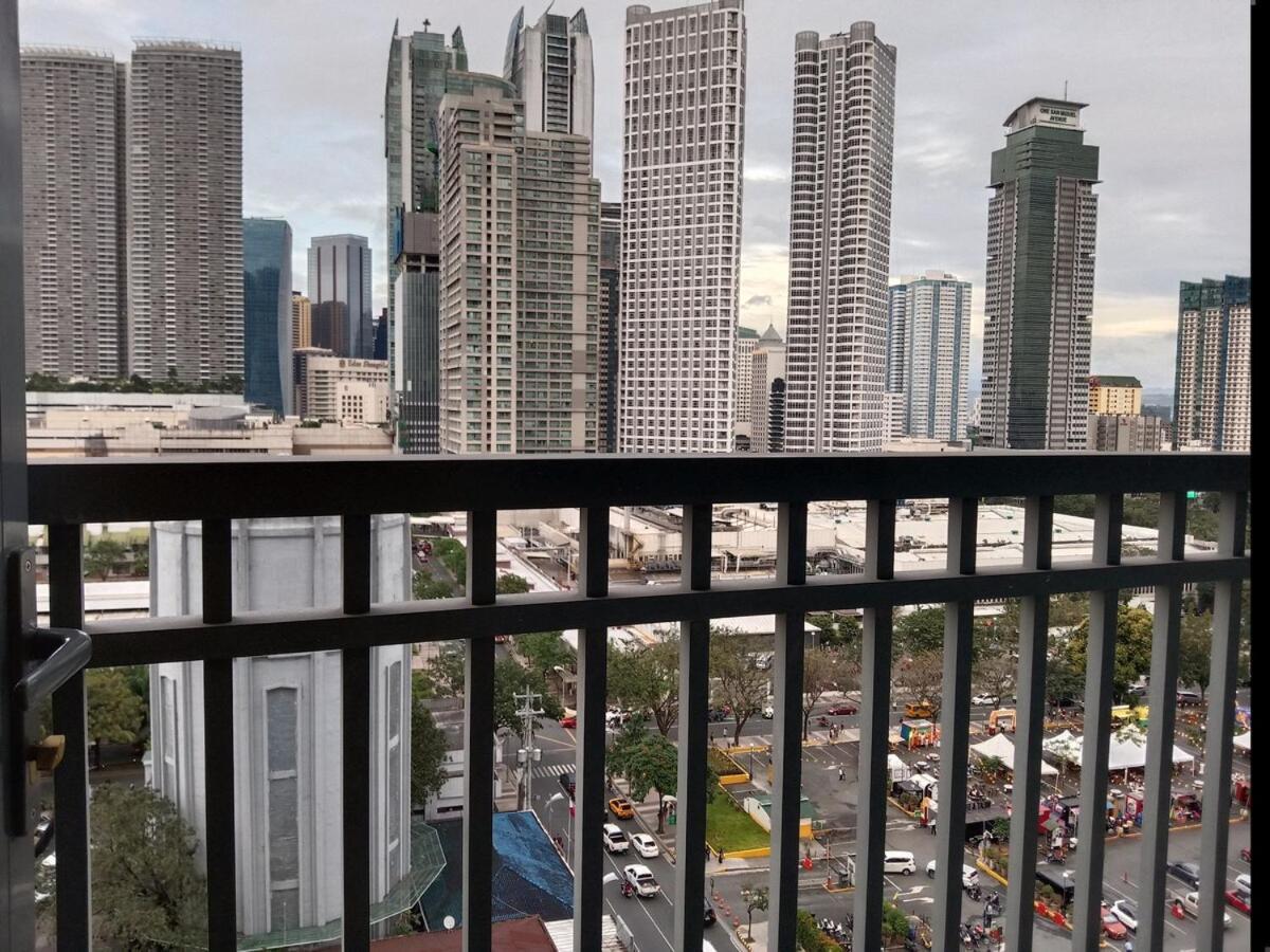 One Bedroom Unit In Fame Residences * Manila