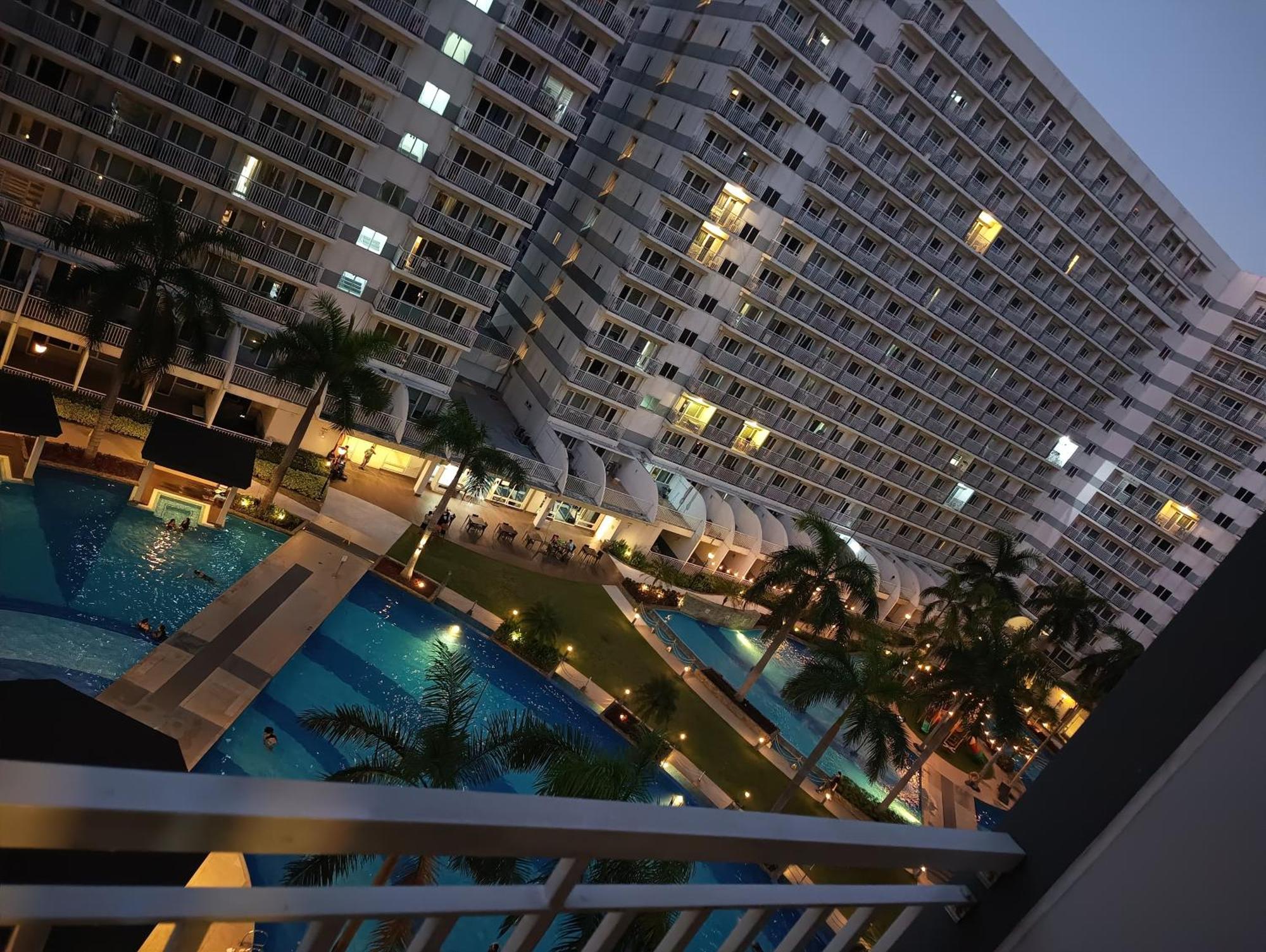 Shell Moa - Jhem Place Apartment