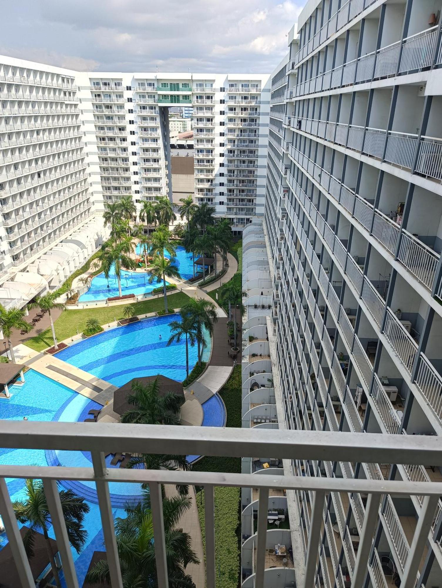 Apartment Shell Moa - Jhem Place Manila