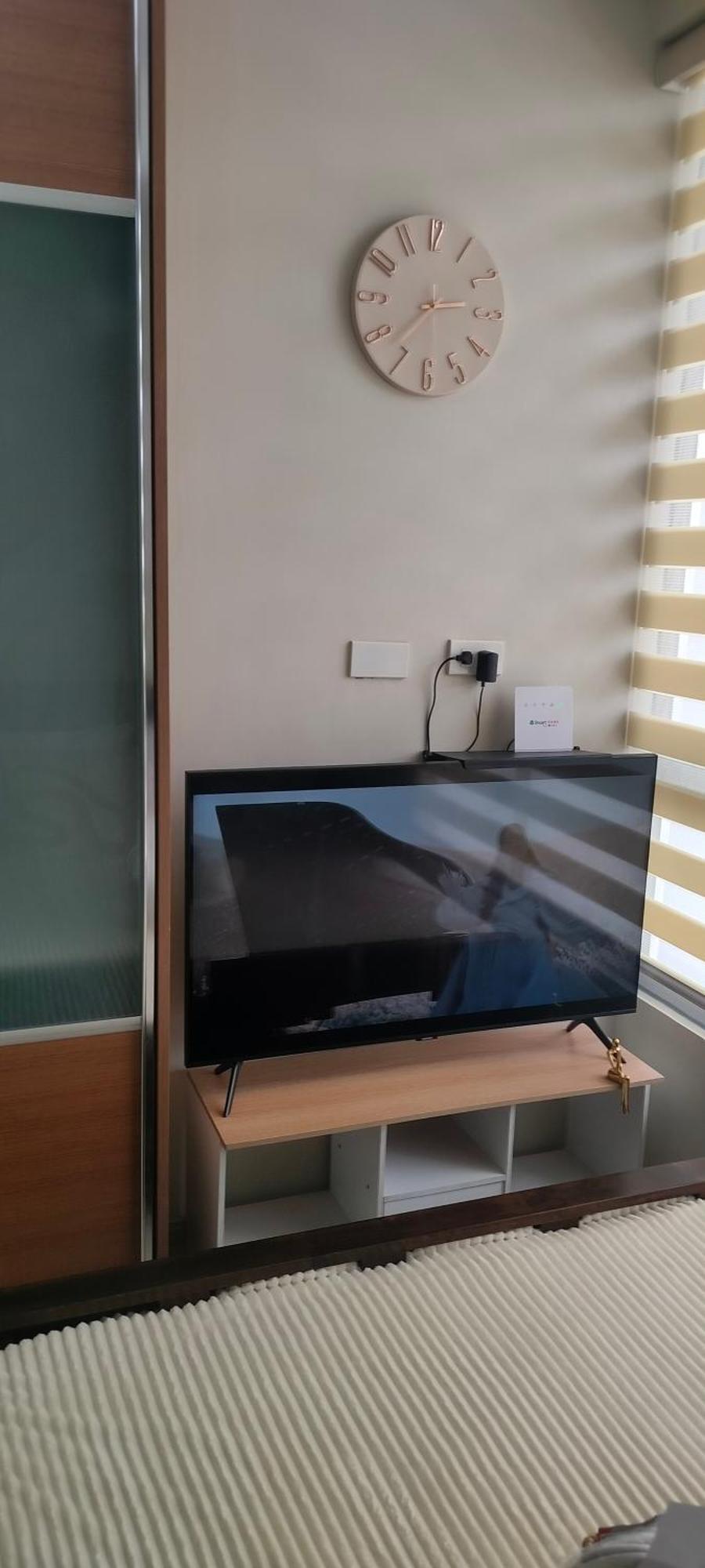In Mandaluyong With Free Wifi And Netflix Apartment *
