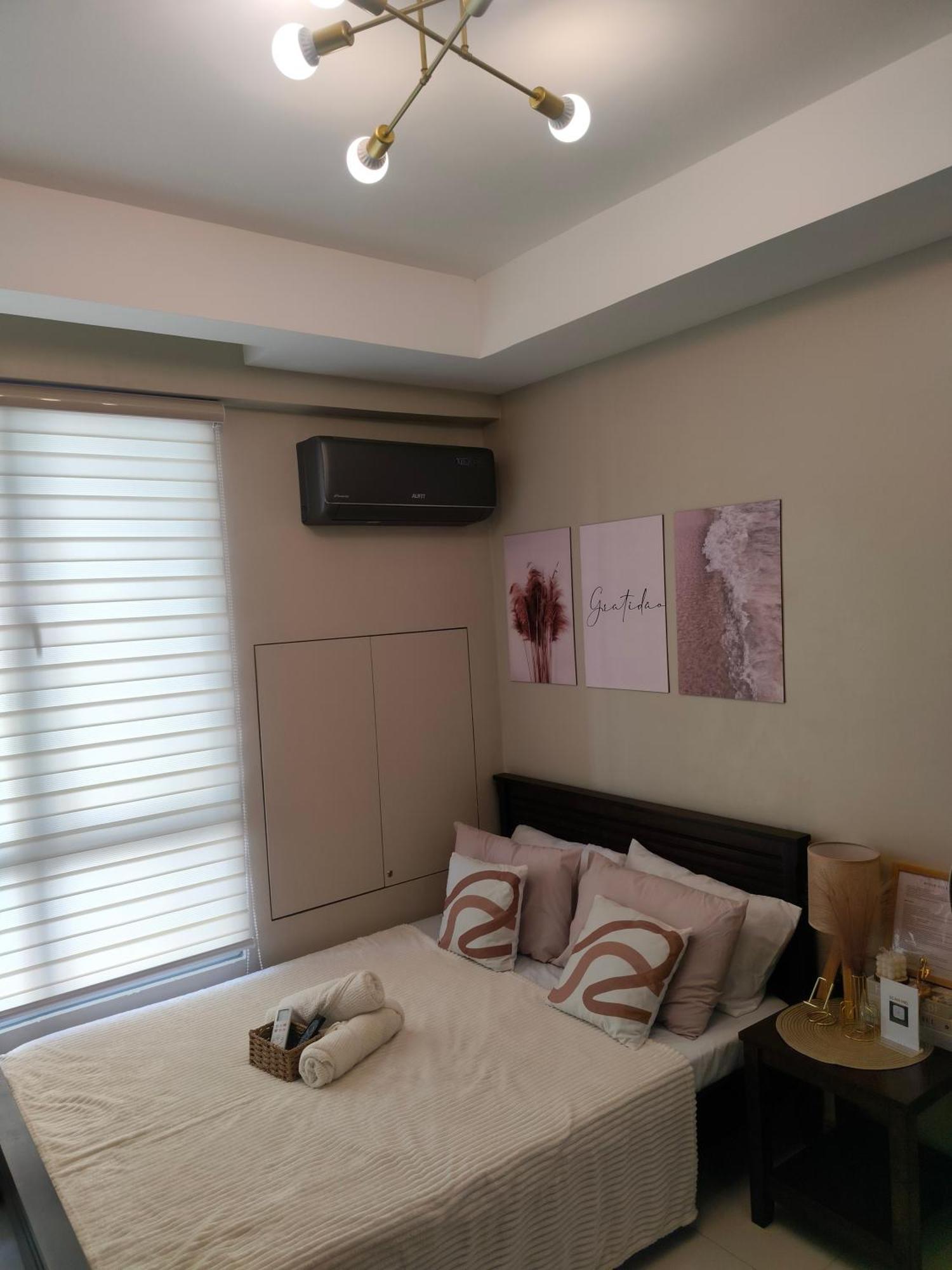 Apartment In Mandaluyong With Free Wifi And Netflix *