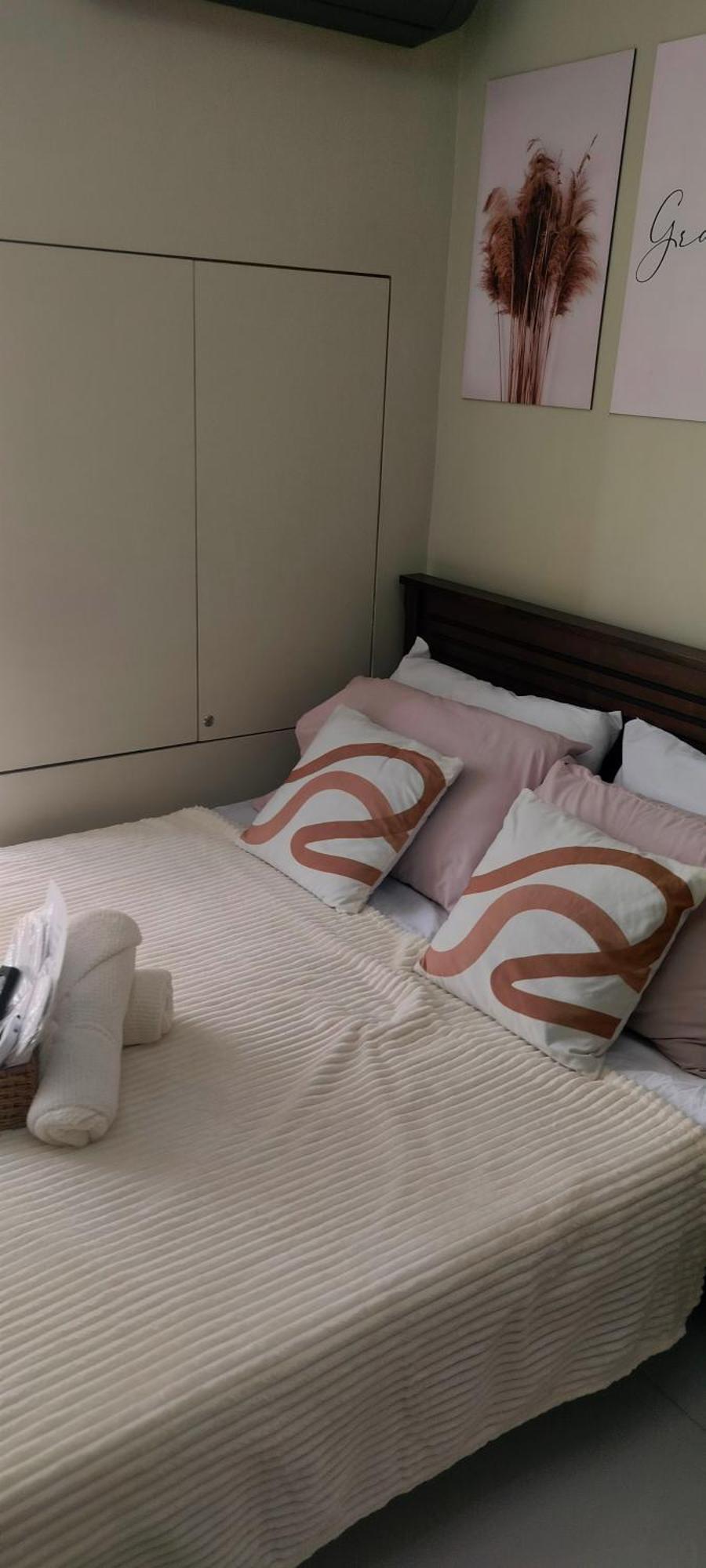 Apartment In Mandaluyong With Free Wifi And Netflix