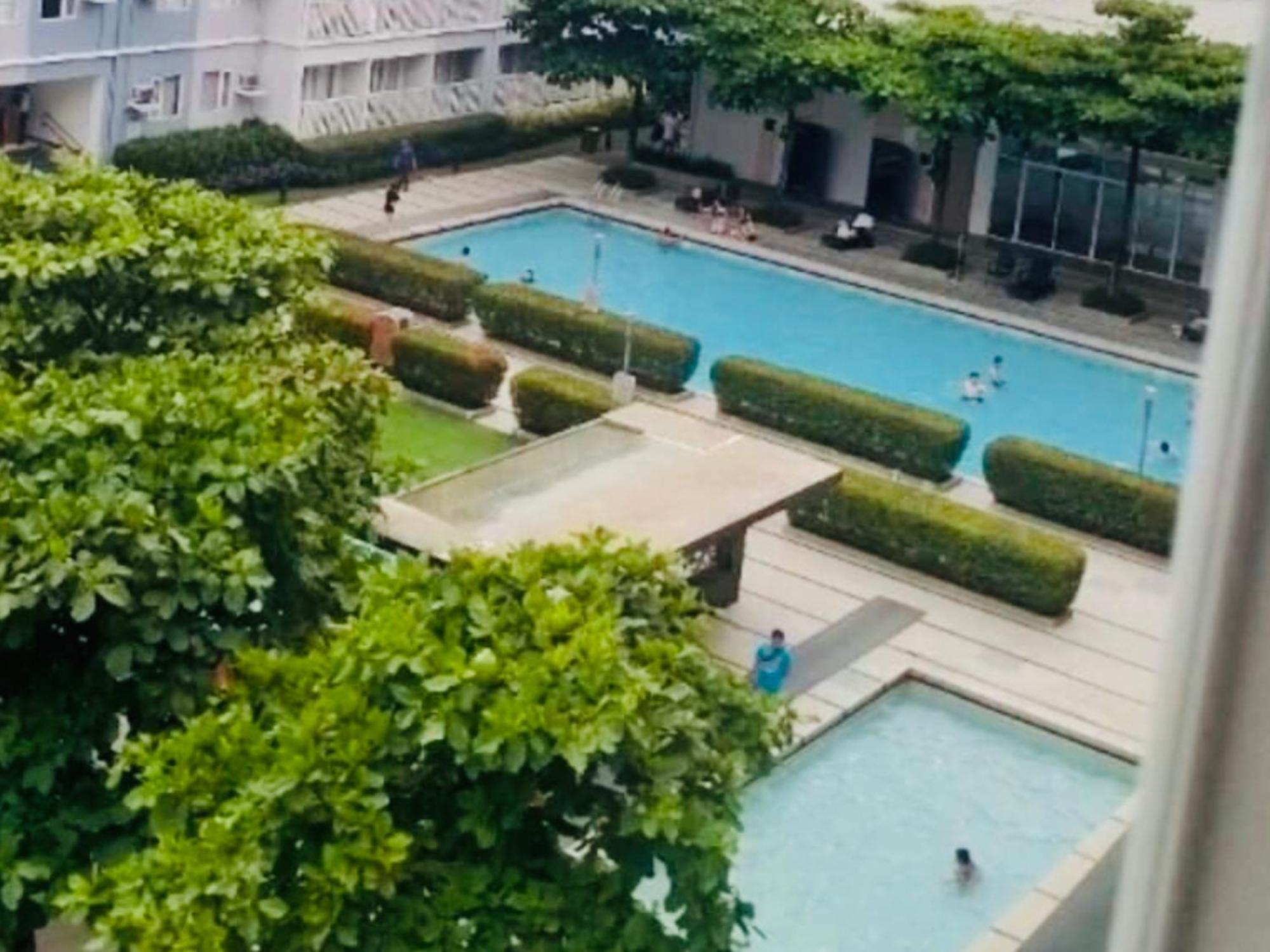 Oasis Staycation Aparthotel Quezon City